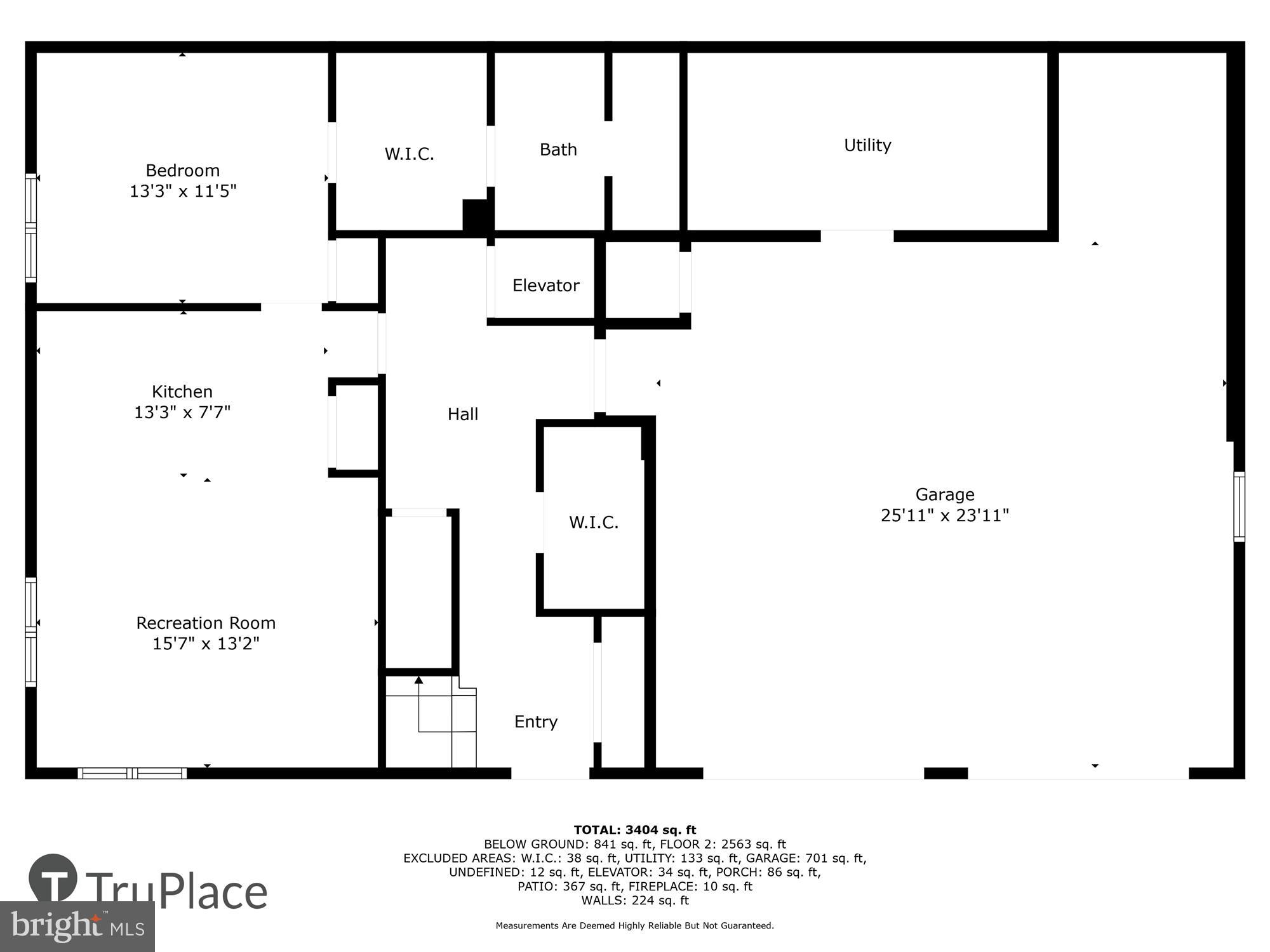 BELLEVUE FOREST - Residential