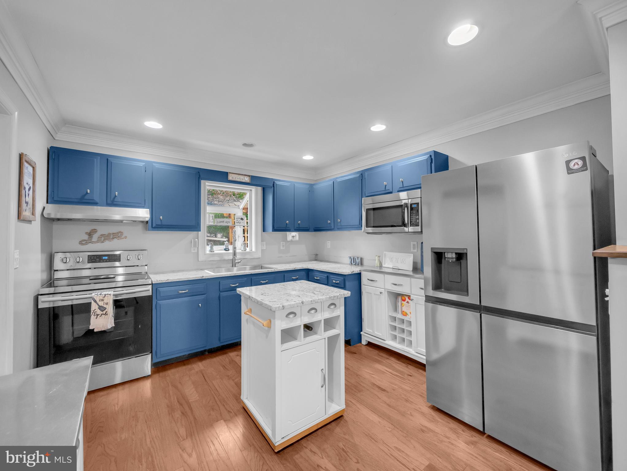 CHESTER HARBOR - Residential