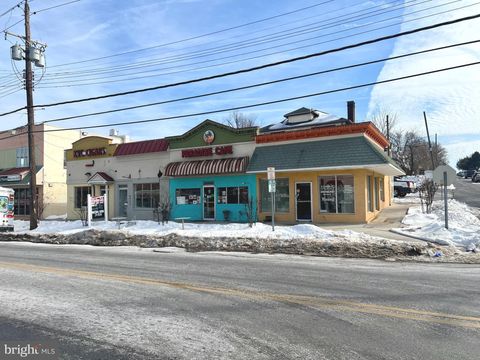 Photo of 6433 Frederick Road, CATONSVILLE, MD 21228 (MLS # MDBC2154606)