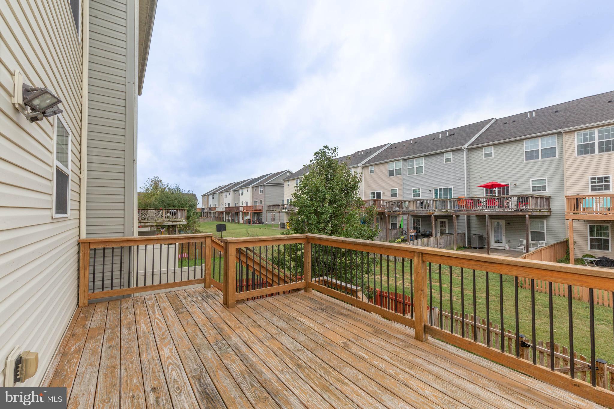 HAMMONDS MILL - Residential Lease