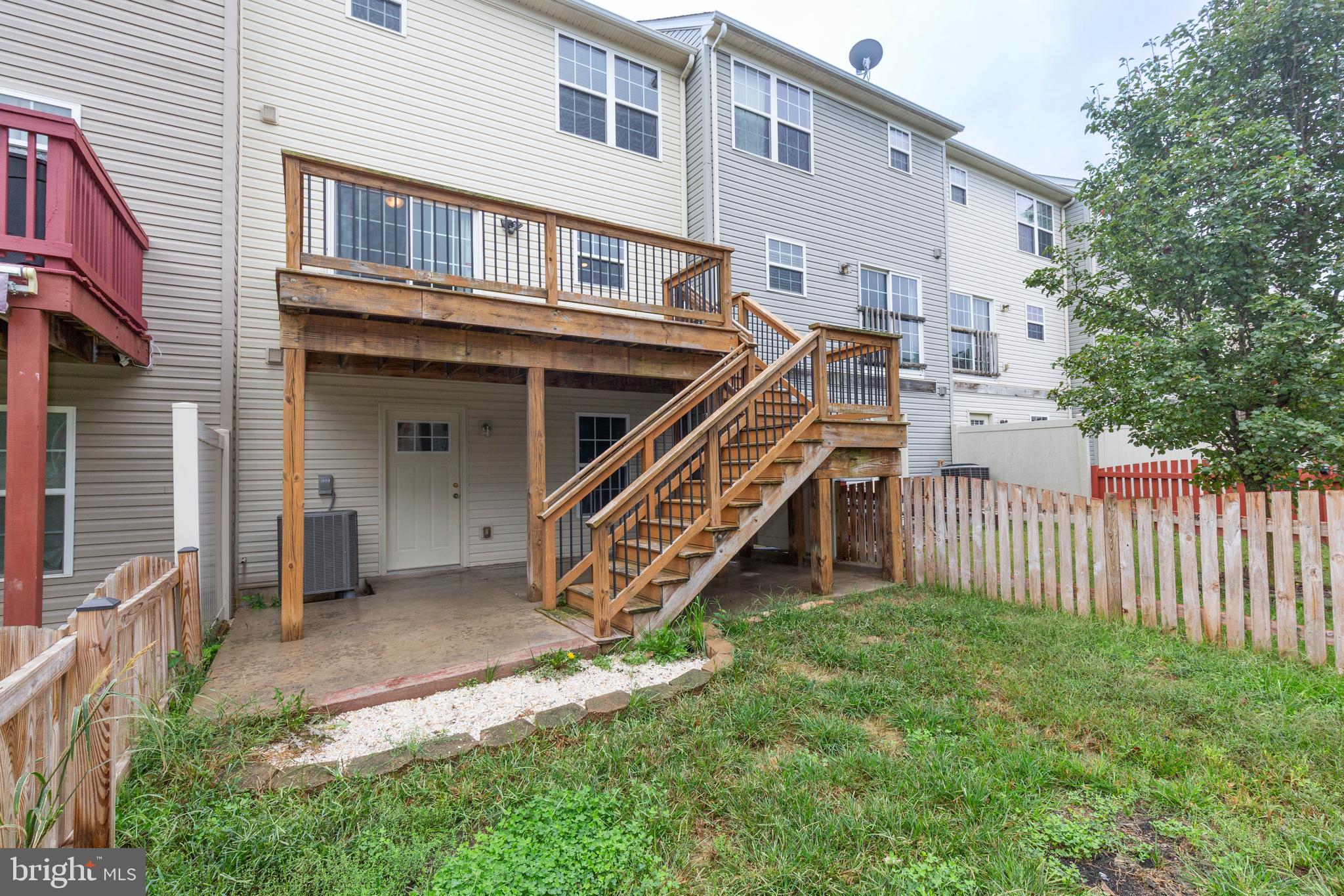 HAMMONDS MILL - Residential Lease