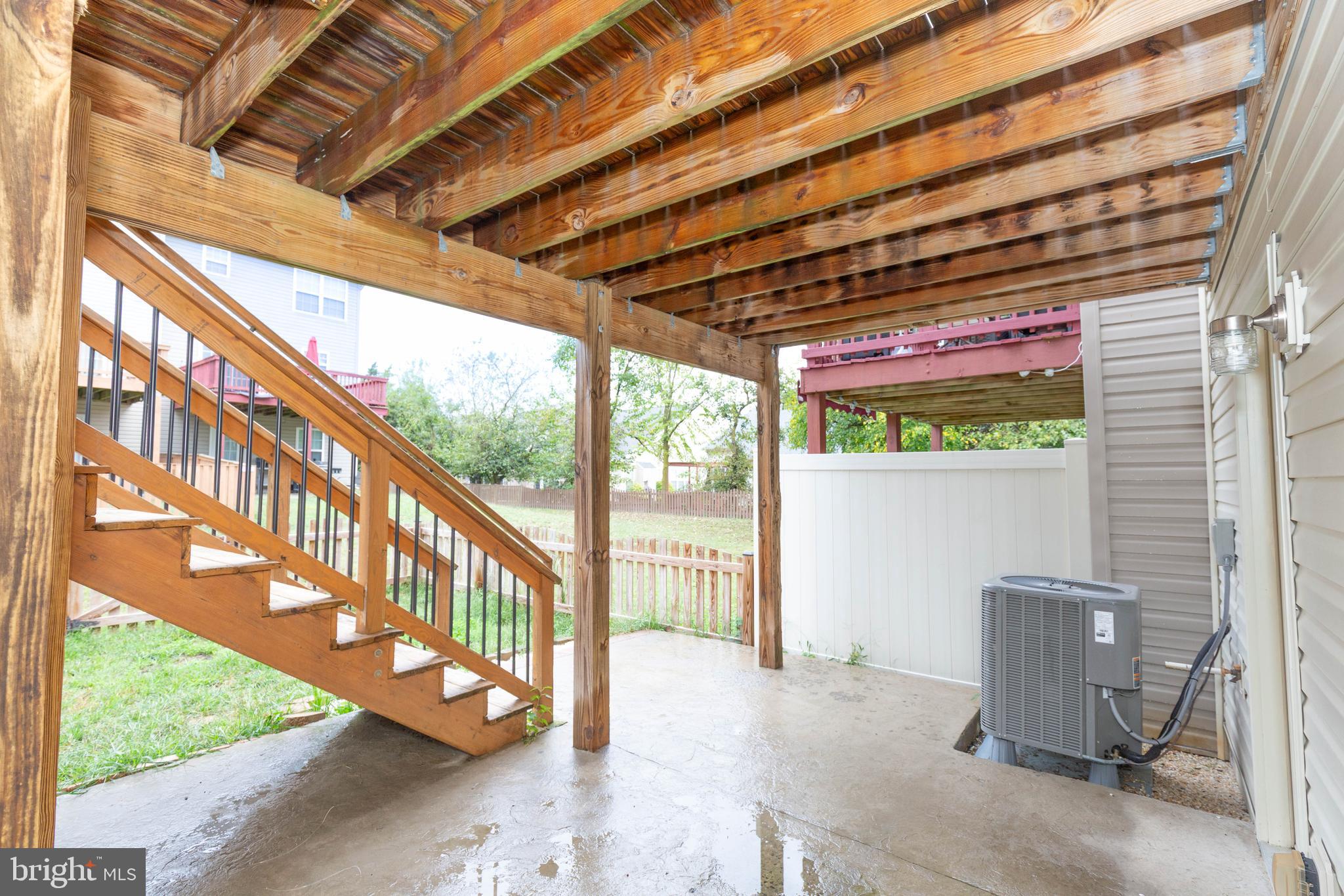 HAMMONDS MILL - Residential Lease