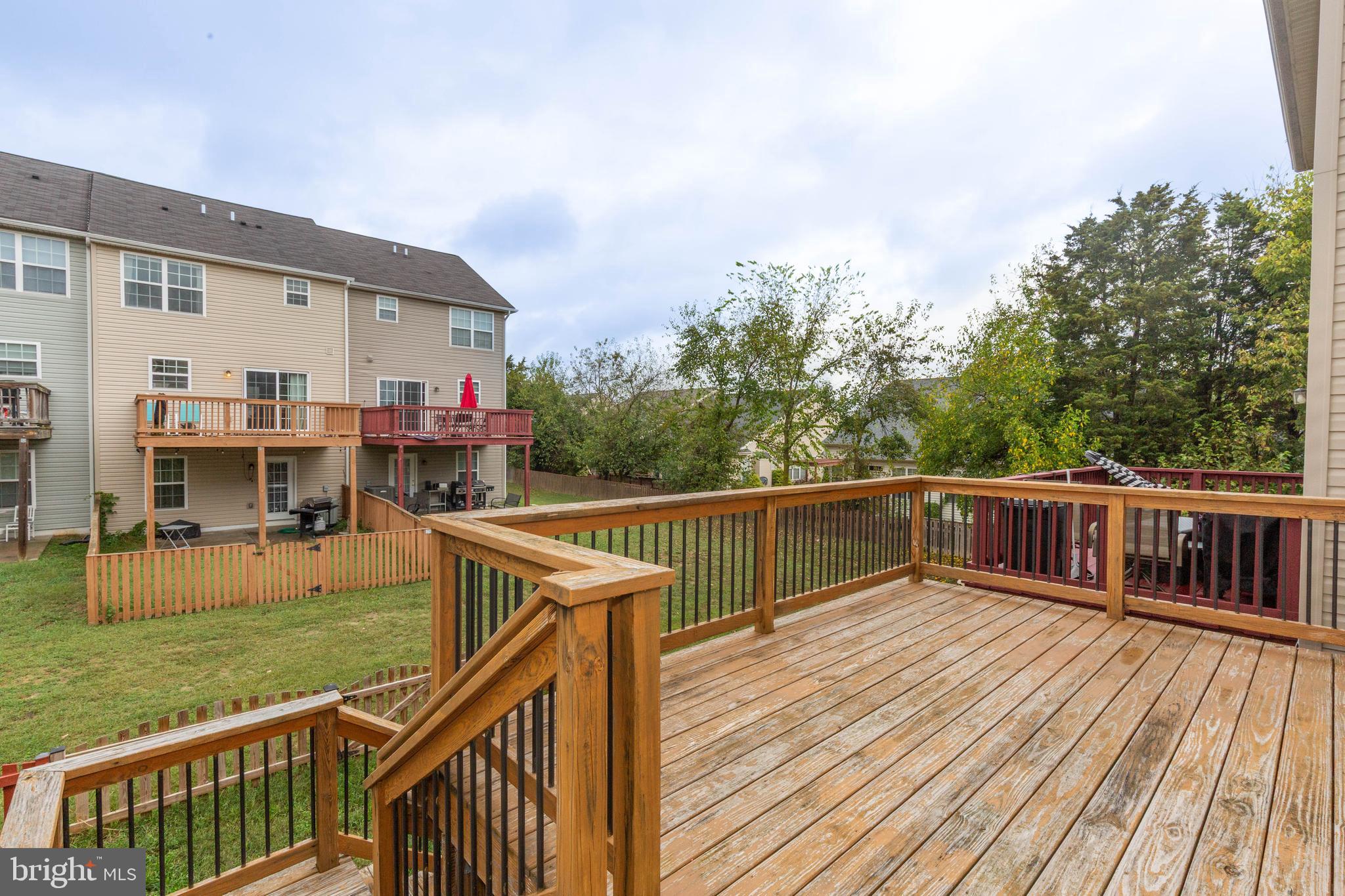 HAMMONDS MILL - Residential Lease