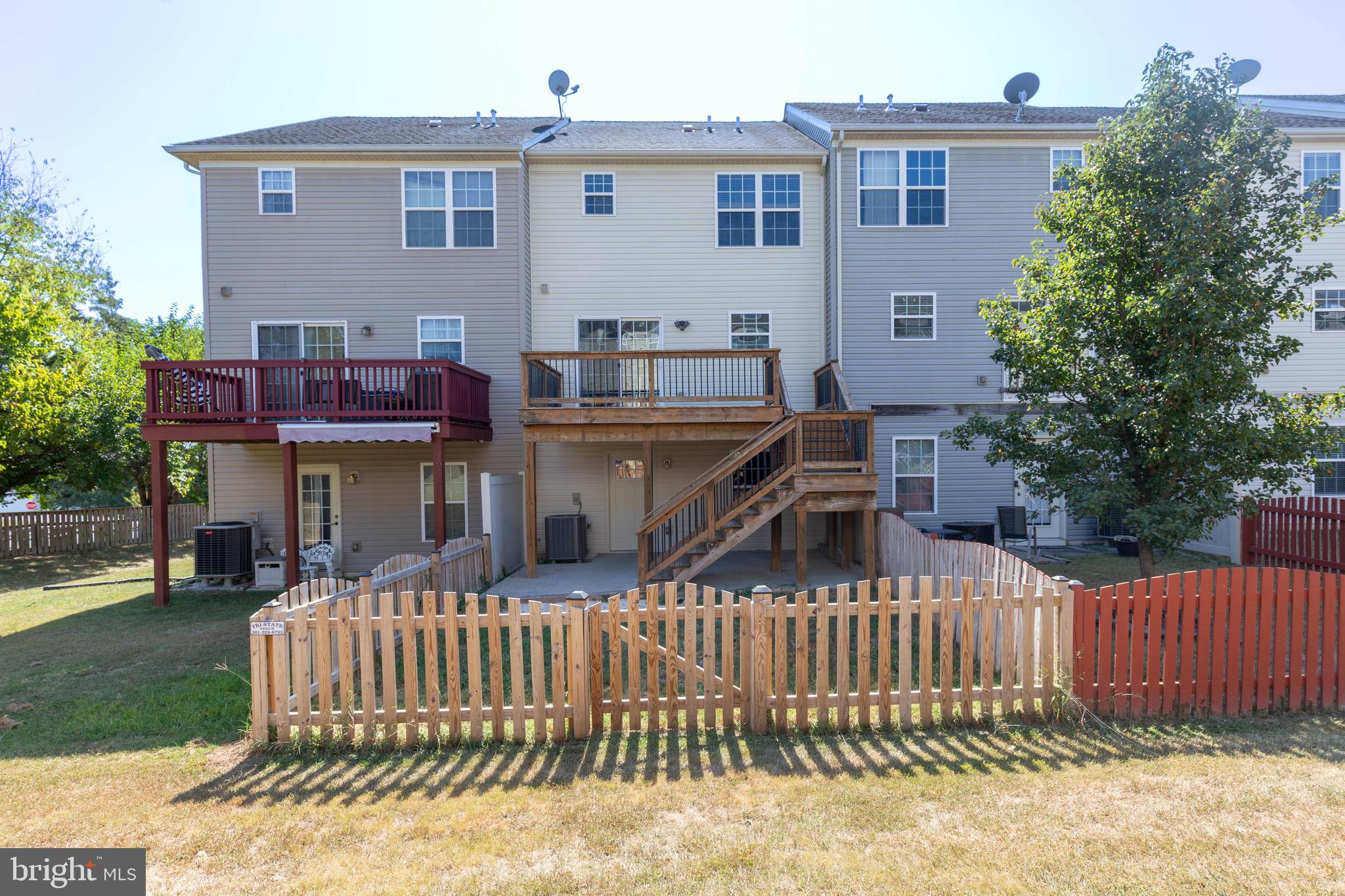 HAMMONDS MILL - Residential Lease