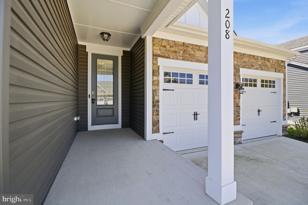 Photo of 208 Coneflower Lane, STAFFORD, VA 22554 (MLS # VAST2049774)