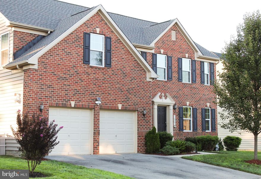 Welcome to this meticulously maintained 4-bedroom, 3.5-bathroom home located in the highly sought-after community of The Preserve at Piscataway. This stunning residence offers a spacious and functional floor plan, perfect for comfortable living and entertainment.
You'll be greeted by a large eat-in kitchen, complete with ample cabinet space, modern appliances, and a charming morning room, where you can enjoy your meals surrounded by natural light. There is also a formal dining room for those special occasions. The adjacent great room provides a generous space for relaxing and spending quality time.
Off the great room, there is a dedicated home office space, allowing for privacy and productivity. The upper level boasts the convenience of an upstairs laundry room, Additionally, you'll find a large versatile bonus room, which could easily be converted into another bedroom, offering endless possibilities to suit your needs.
The fully finished basement is a true haven for entertainment, featuring a media room where you can enjoy movie nights or your favorite sports events. Step outside to the large backyard, perfect for hosting gatherings and enjoying outdoor activities with family and friends.
The community offers an array of amenities for you to enjoy. Take advantage of the basketball courts and tennis courts for friendly competitions, relax and socialize at the clubhouse, or cool off in the swimming pool during the warmer months. The community also offers picturesque trails for leisurely walks, playground areas for children, and even a miniature golf course for some extra fun.
The home also provides easy access to major commuter routes leading into Washington, D.C., and Virginia.
You do not want to miss out on this exceptional home! With its well-maintained condition, spacious layout, and a host of community amenities, this property offers a desirable lifestyle that is sure to please. Schedule a showing today and make this house your dream home!