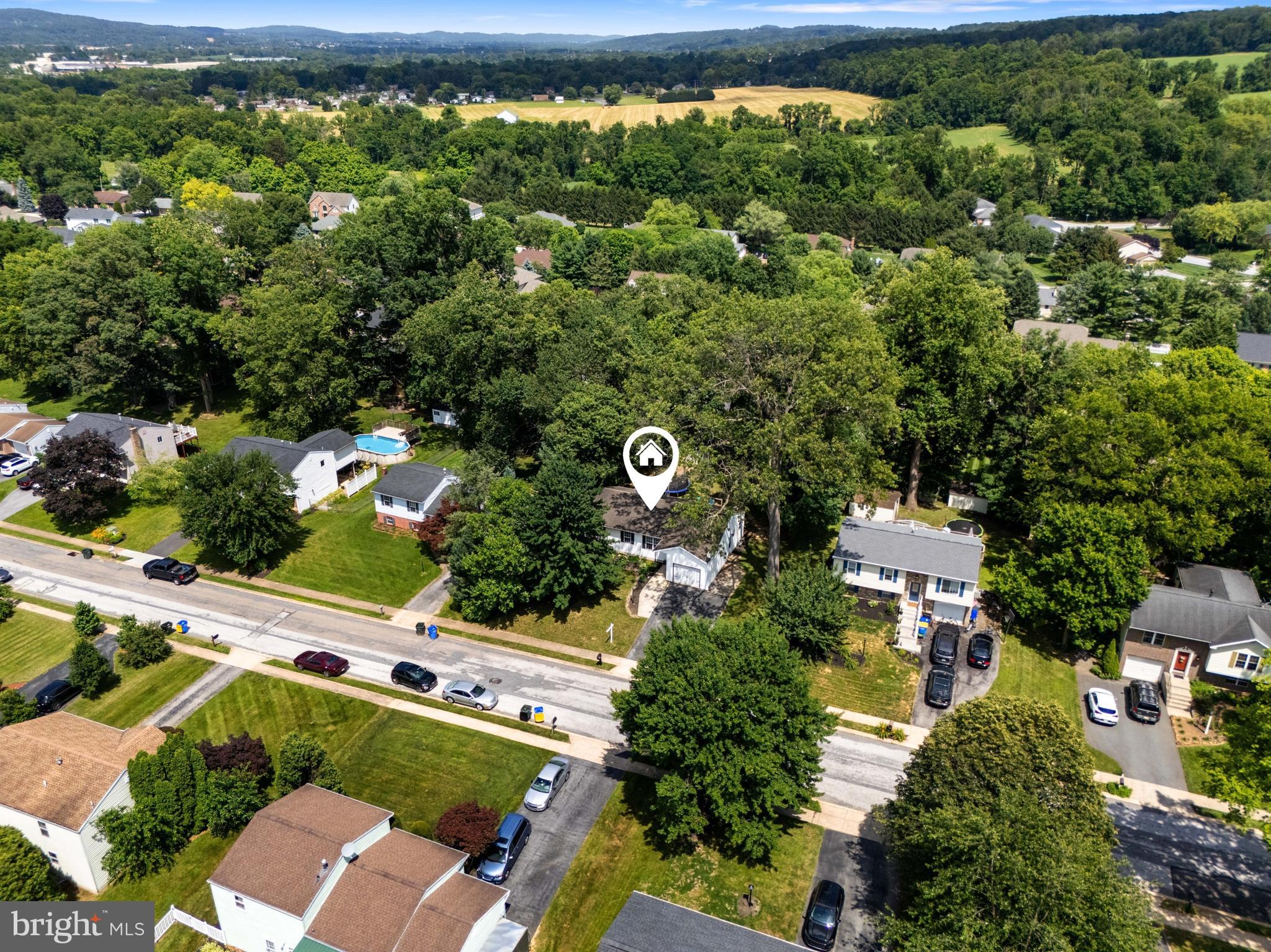 PENN OAKS - Residential