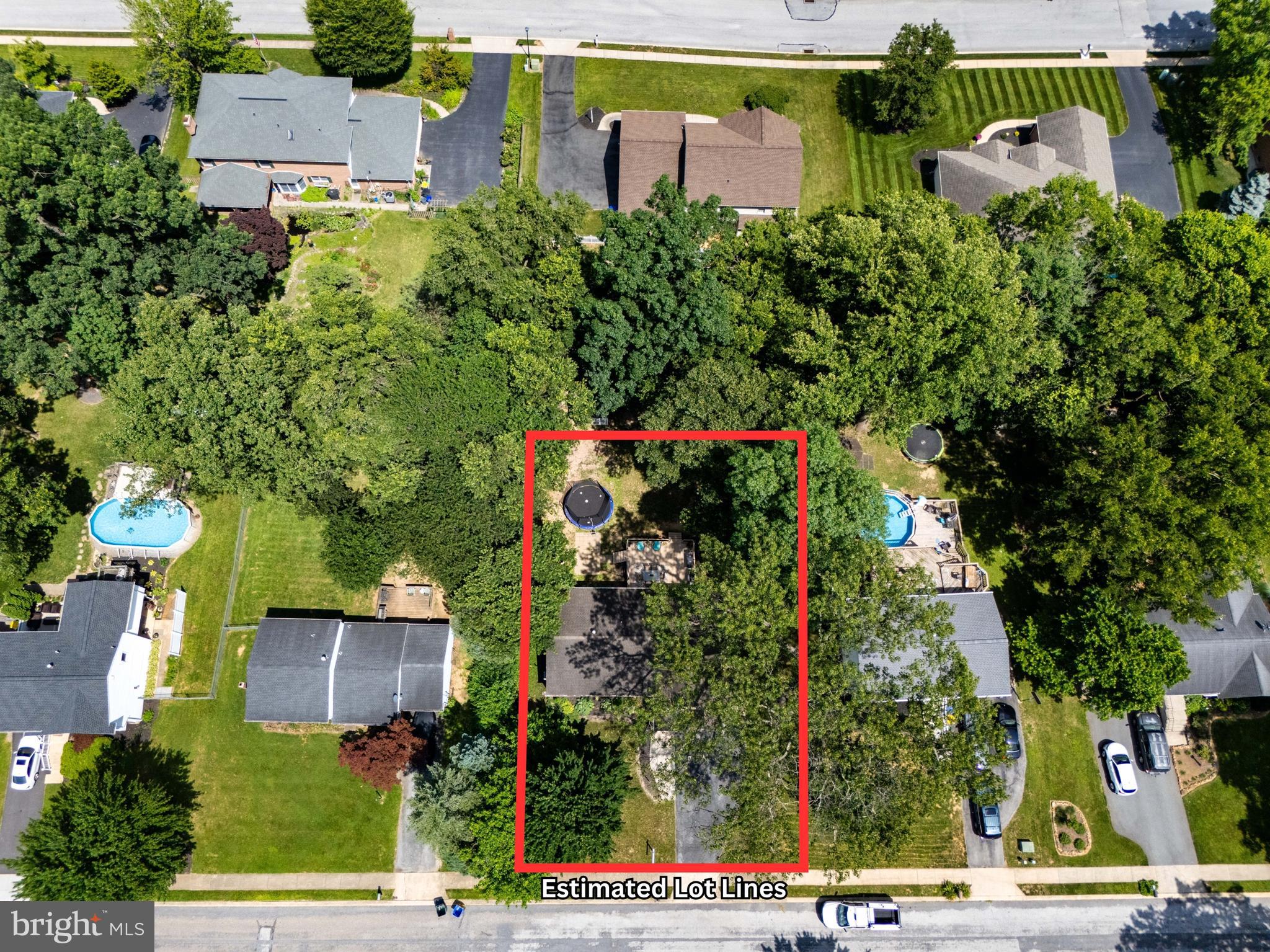 PENN OAKS - Residential