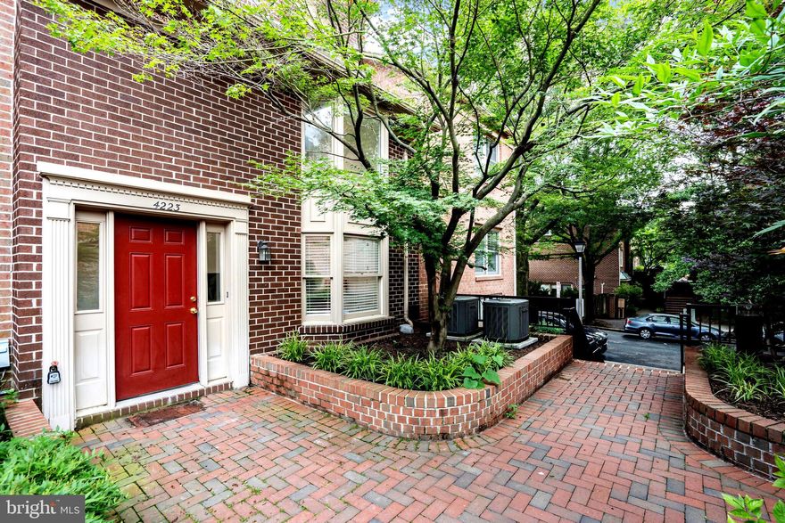 Need a GREAT short term rental?  Right in the heart of Ballston, just one block away from  life in the city. The Townes of Ballston Community has so much to offer!! This beauty is a dream come true - less than a 10 minute walk to the Ballston Metro for quick access to work or play.  Your heart's desire is also within walking distance. . .Harris Teeter, Target, CVS, MedStar Capitals Ice plex, even the Arlington County bike path!  Let's take a look:

Brand new brick front steps from Carlin Springs Drive are built to last with stunning workmanship!
Gleaming hardwood floors grace the main level living room and dining room. The  updated kitchen shines with brand new high-end stainless appliances, Quartz countertops, ample cabinetry and ceramic floors.  The bonus skylights and bay window make a gorgeous place to grab breakfast!
The second level features a Loft to use as your office and 2nd bedroom with a connecting bath.  The primary bedroom on the top level is a true retreat. It is fabulous, with vaulted ceilings, wet bar and a terrific walk-in closet. Of course, it has it's own primary bath with a double vanity, shower and jetted tub.  It's  all you need.  But wait! The attached solarium is a great place to decompress with some quiet reading, or meditating. 
The bright basement provides either a gym or office and boasts a fireplace, wet bar, half bath, and 2 exits- one opens literally to the Parking Garage with 2 parking spaces ( 1 reserved & 1 assigned) There is also a [3rd] separate door directly to Carlin Springs for easy access to shopping or entertainment.
Step into a new urban lifestyle but come home to a single family home feel> Enjoy this quiet refuge right on the doorstep of Ballston Quarter>You will love being a part of this fabulous community!!