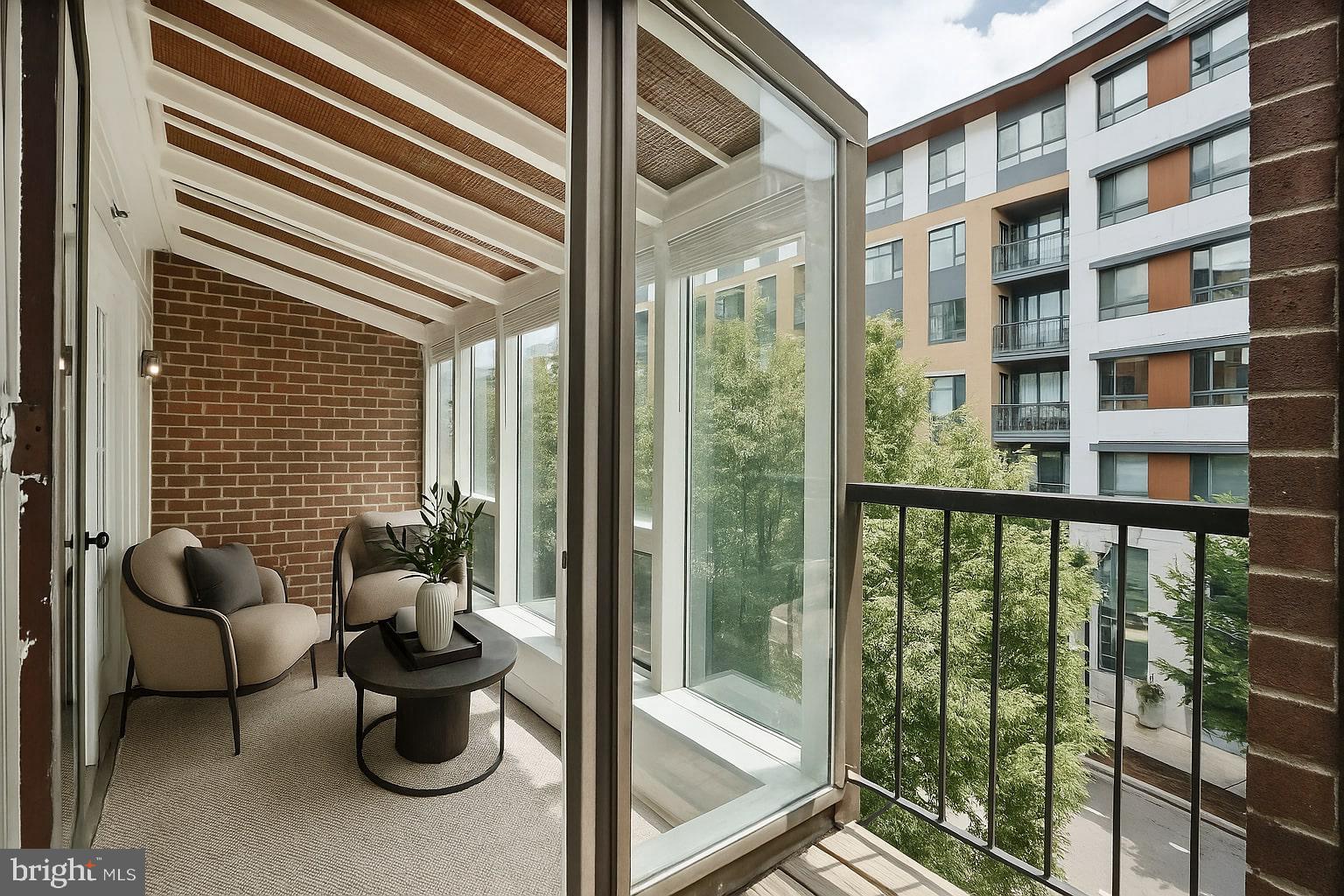 TOWNES OF BALLSTON - Residential Lease