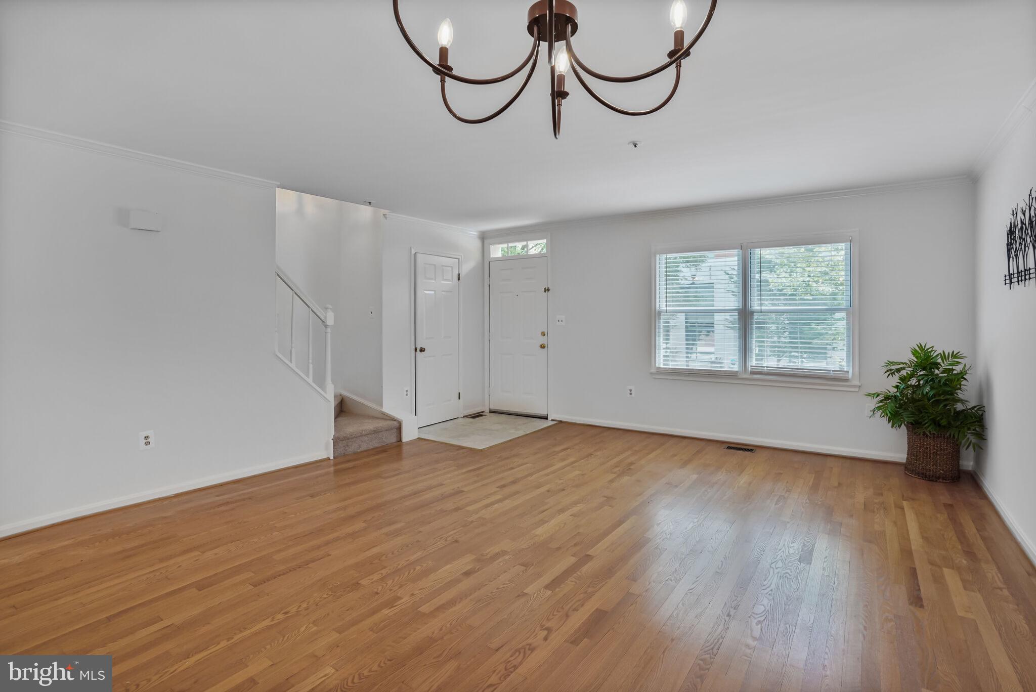 TOWNES OF BALLSTON - Residential Lease