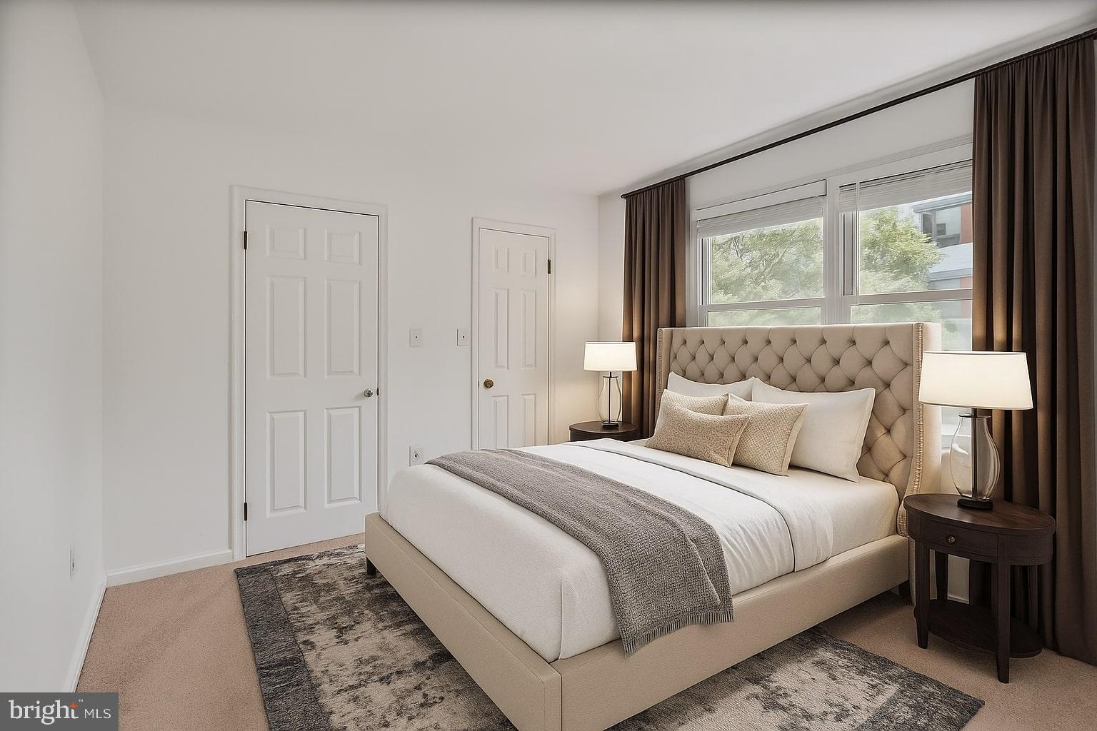 TOWNES OF BALLSTON - Residential Lease