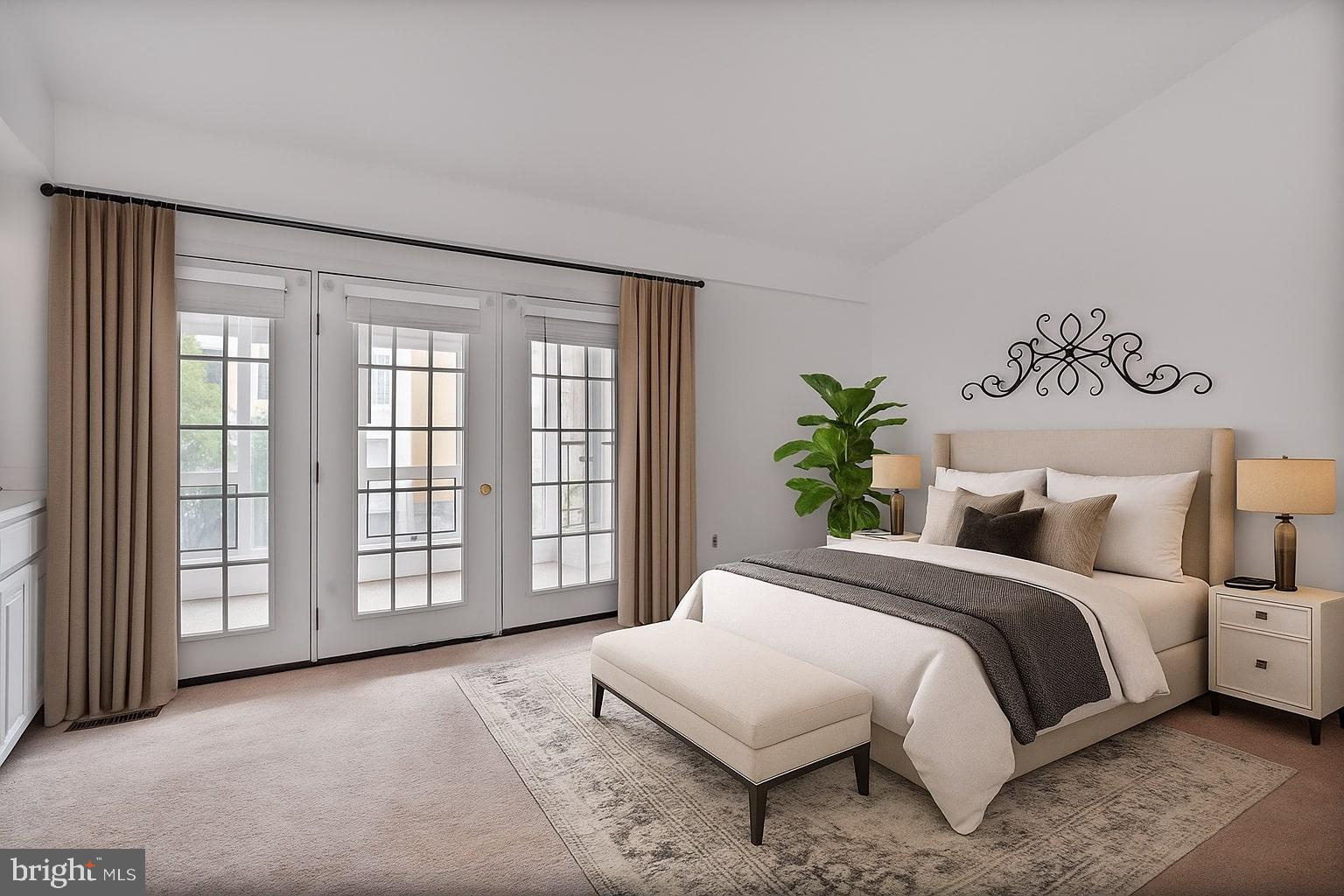 TOWNES OF BALLSTON - Residential Lease