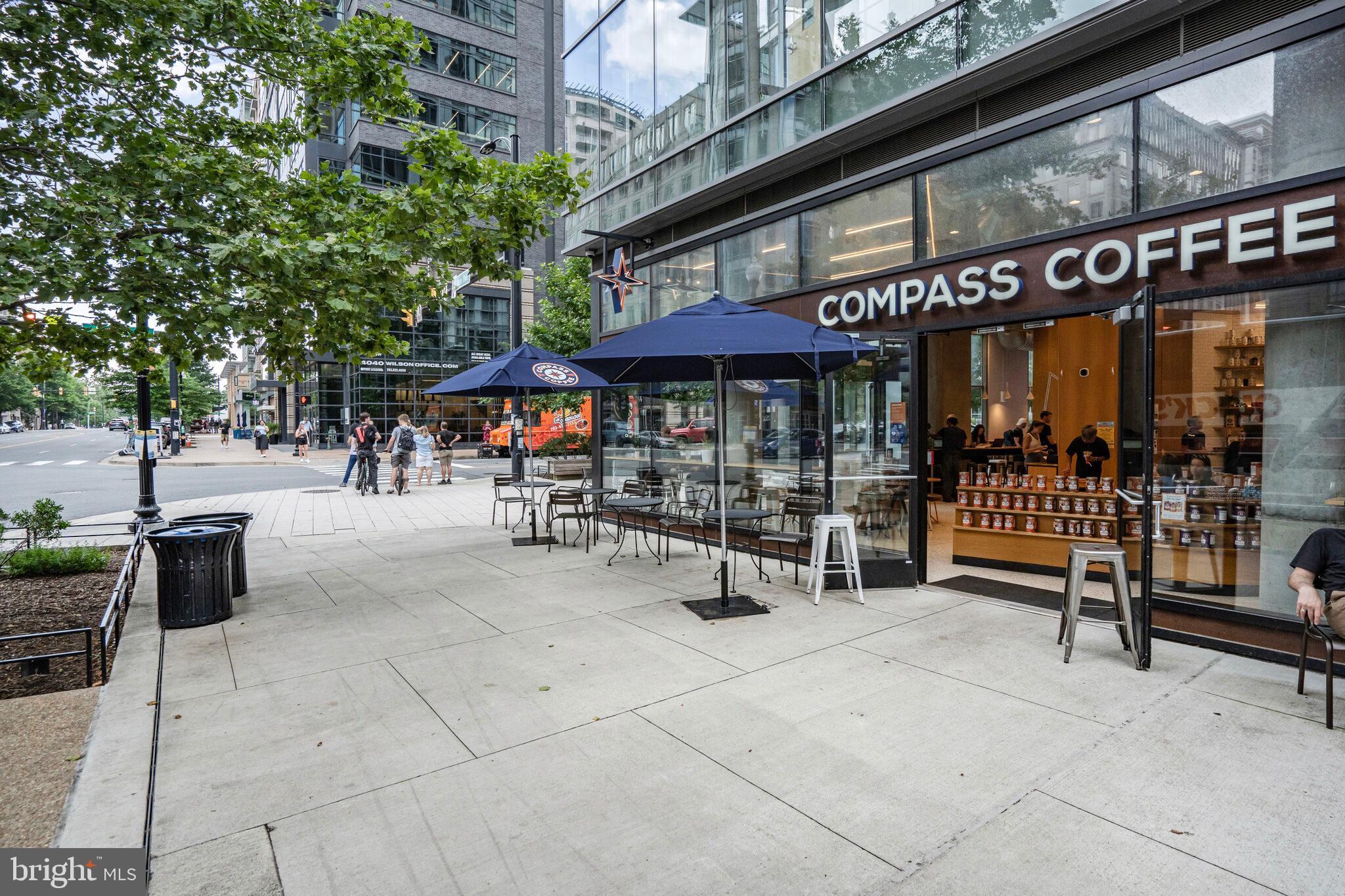 TOWNES OF BALLSTON - Residential Lease