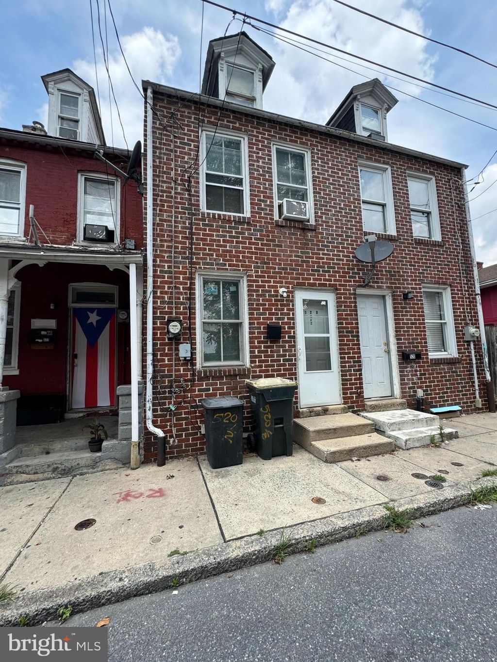 Photo of 520 1/2 Green Street, LANCASTER, PA 17602 (MLS # PALA2072616)