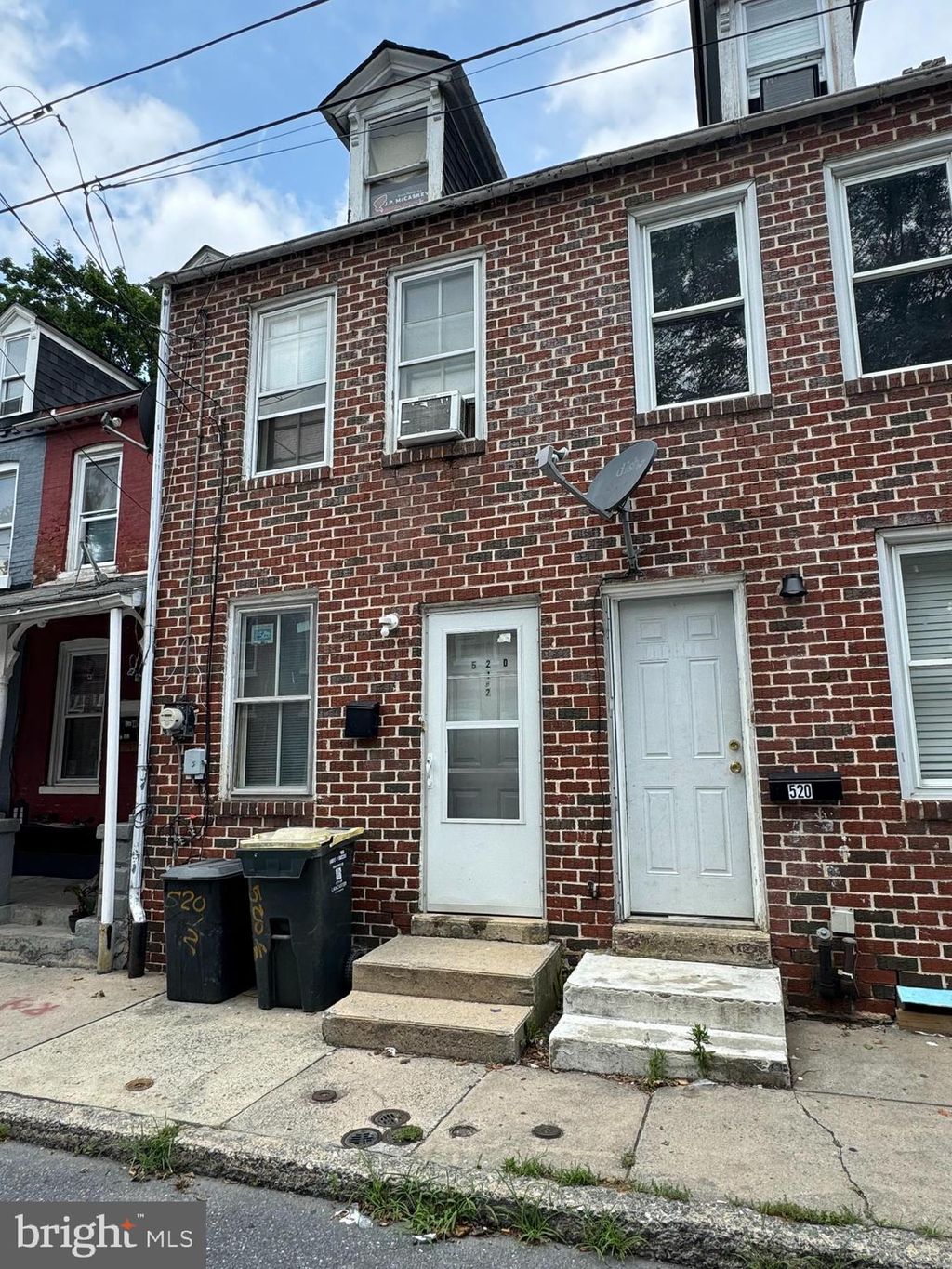 Photo of 520 1/2 Green Street, LANCASTER, PA 17602 (MLS # PALA2072616)