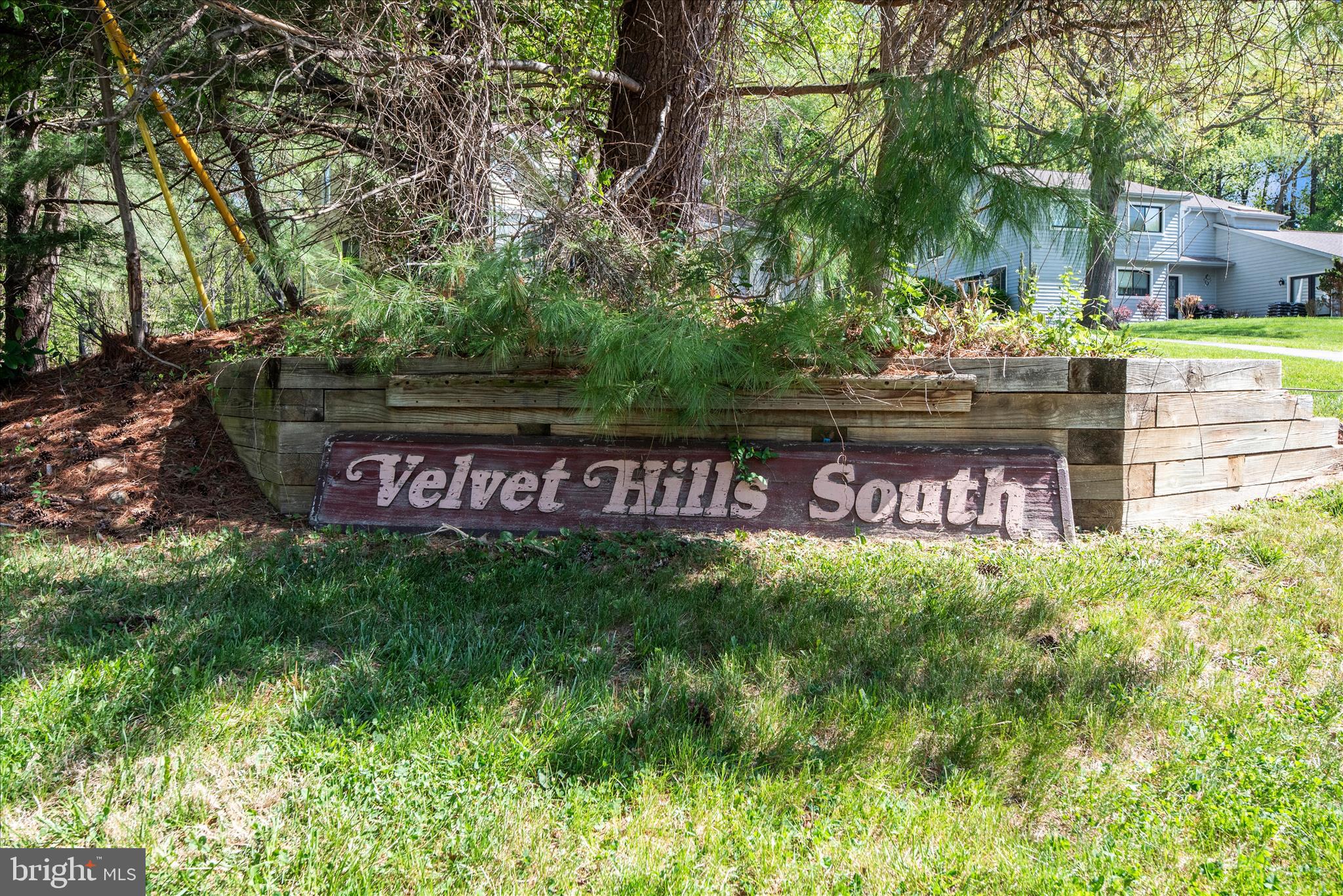 VELVET HILLS SOUTH - Residential