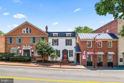 Photo of 7 E Market Street, LEESBURG, VA 20176 (MLS # VALO2129854)