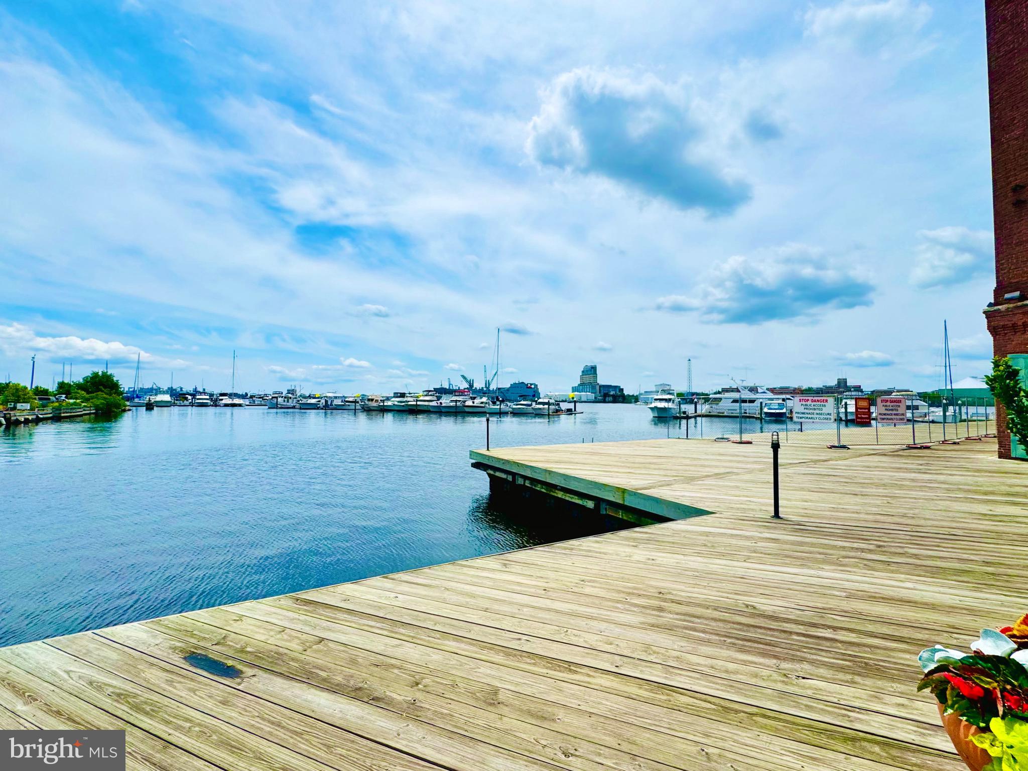 FELLS POINT HISTORIC DISTRICT - Residential