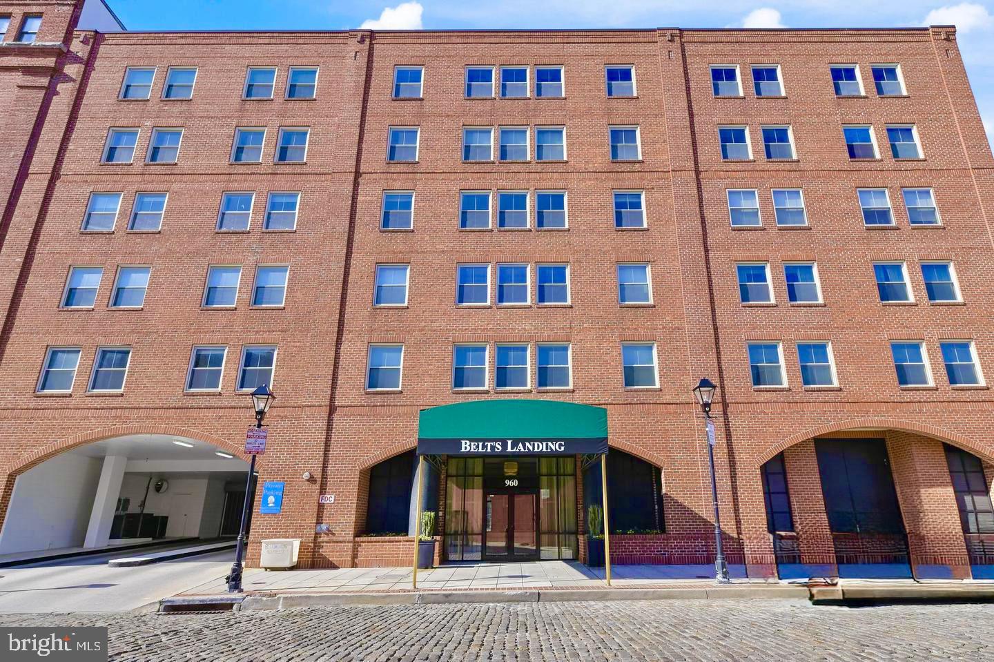 FELLS POINT HISTORIC DISTRICT - Residential