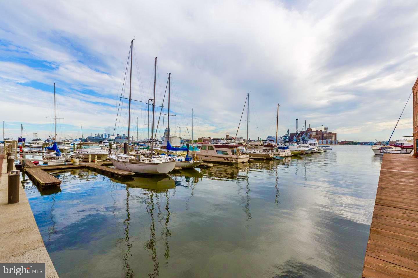 FELLS POINT HISTORIC DISTRICT - Residential