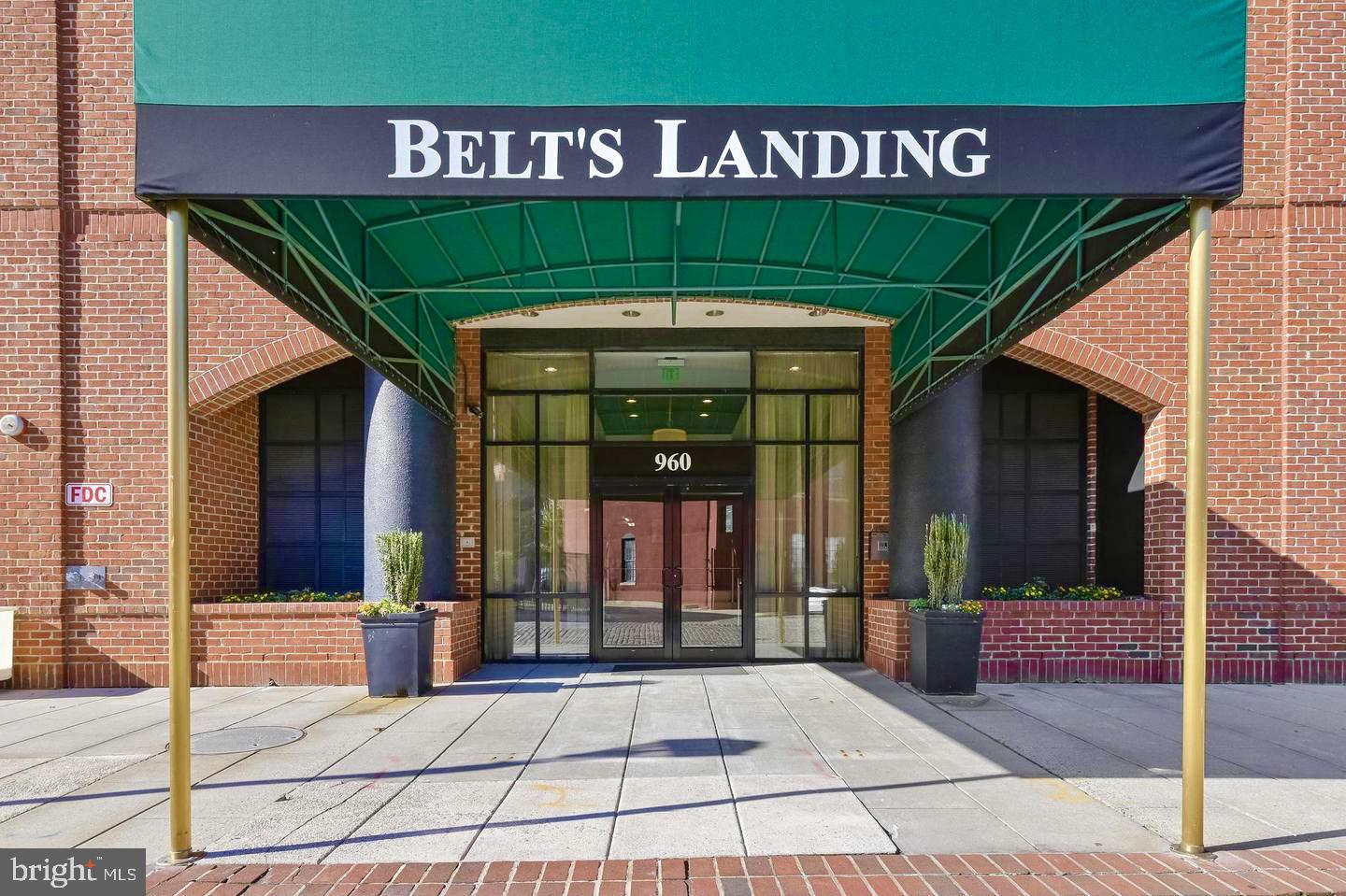 FELLS POINT HISTORIC DISTRICT - Residential