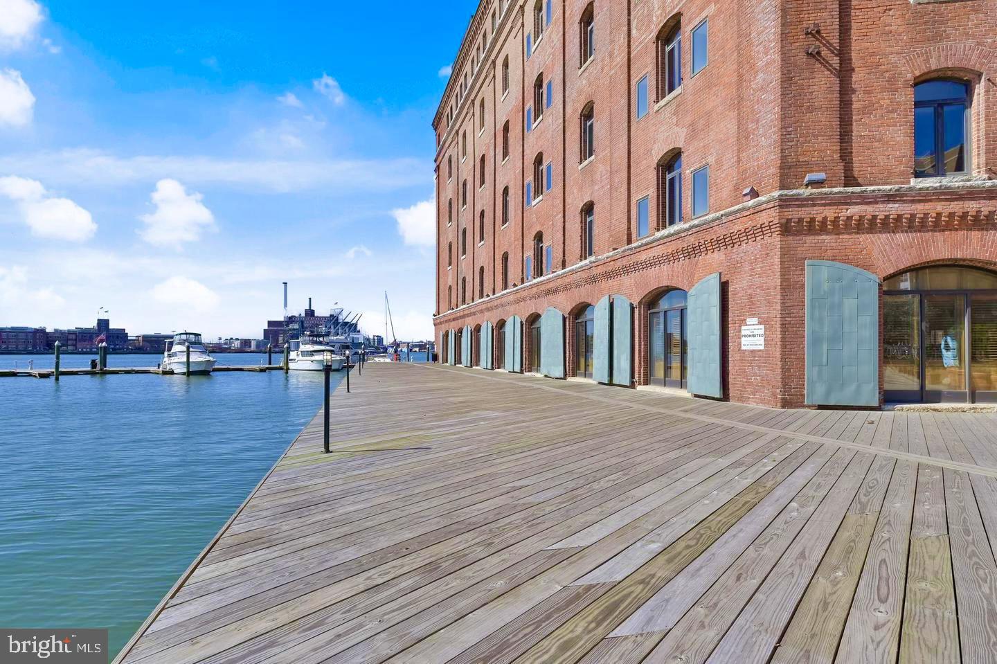 FELLS POINT HISTORIC DISTRICT - Residential