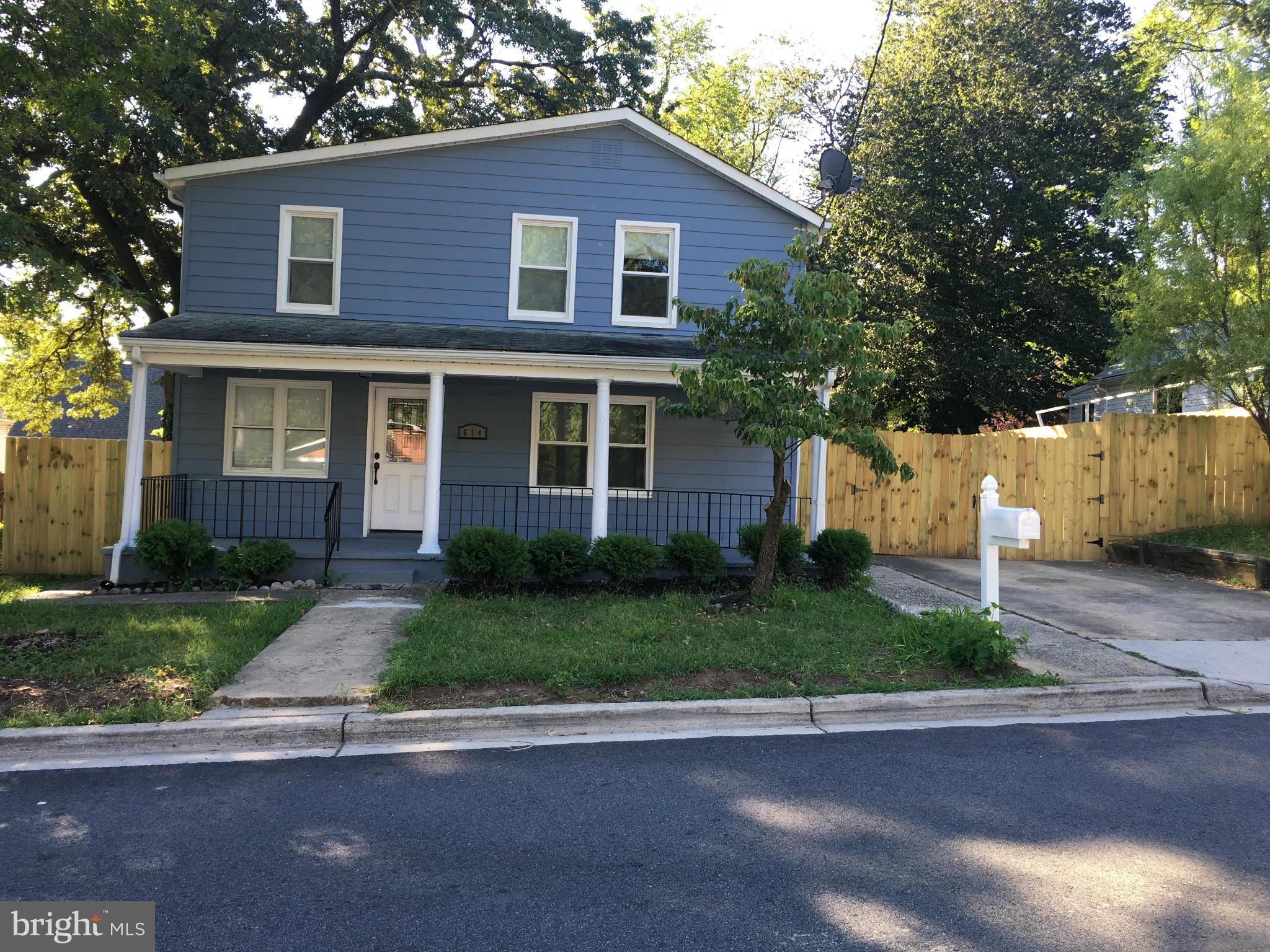 CAPITOL HEIGHTS - Residential