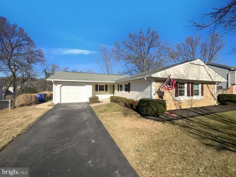 12503 Rambling Lane, Bowie, MD 20715 - MLS#: MDPG2142824
