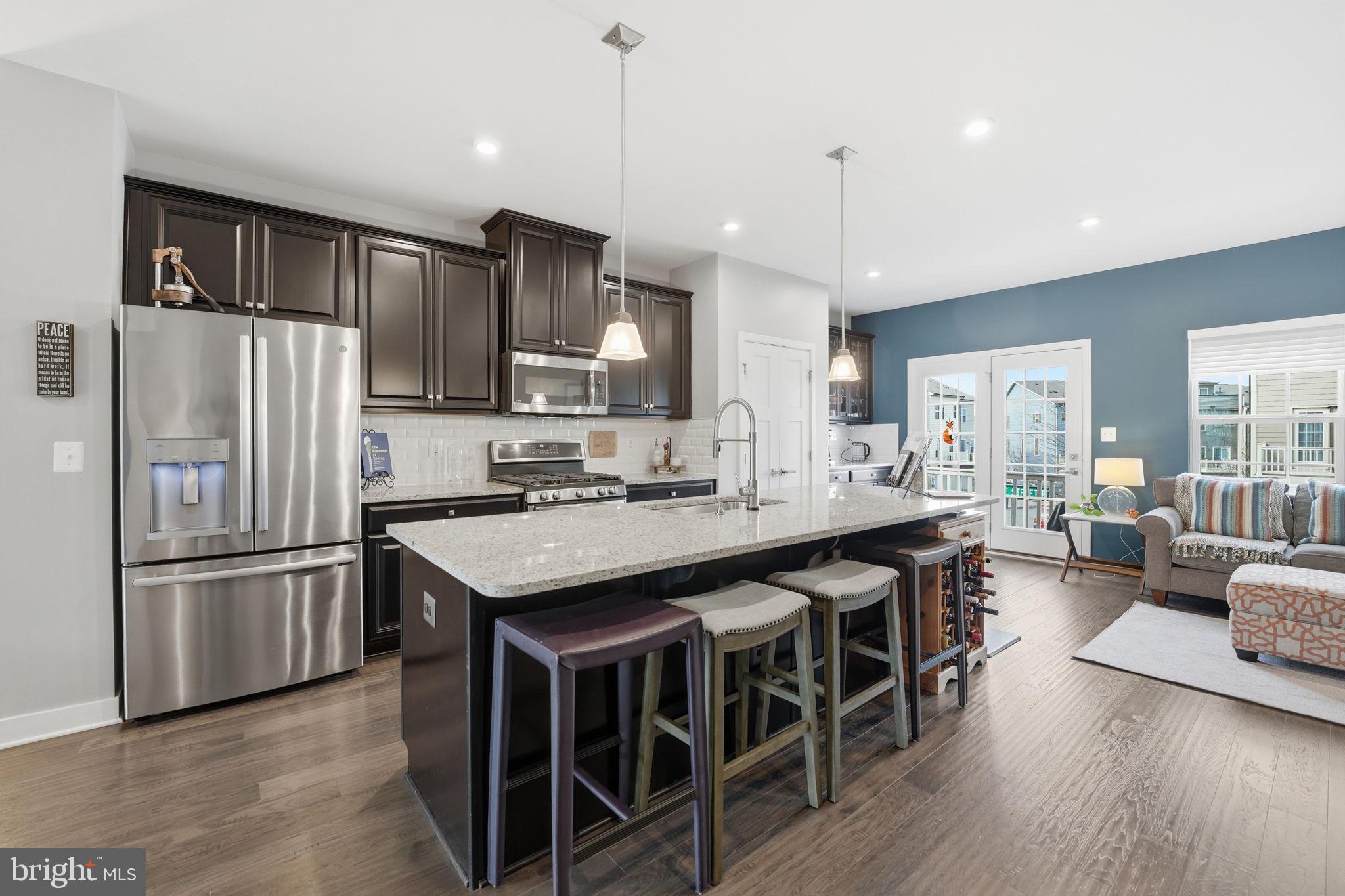 POTOMAC SHORES - Residential