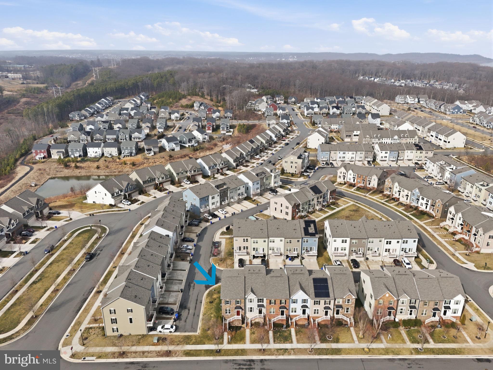 POTOMAC SHORES - Residential