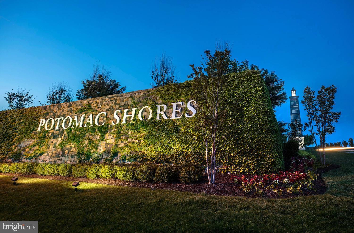 POTOMAC SHORES - Residential