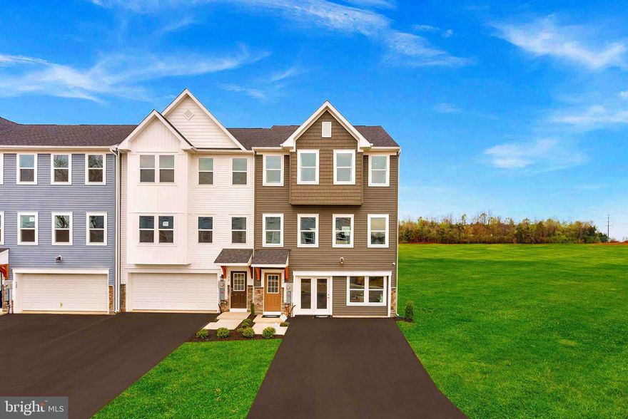 END UNIT – Why Rent When You Can Own? Plus, We’ll Cover Your Closing Costs with Our Preferred Lender!

The Largest Townhomes in the Area – Move-In Ready Winter 2025

Live in style with 2,450 sq. ft. of space in the St. Patrick townhome. Featuring 3 bedrooms, 3.5 bathrooms, and a 2-car garage, this home has everything you need.

Main Level
Open kitchen with stainless steel appliances, mocha cabinets, and granite countertops—perfect for cooking and entertaining.

Upper Level
Relax in the master suite with walk-in closet and private bath featuring a deluxe shower. Two additional bedrooms share a full bath, and a walk-in laundry room adds convenience.

Finished Basement
Finished rec room included!

Construction Starting Soon!
Contact or text the listing agent today to learn more and secure your spot in this incredible community. Photos and prices are for reference only.