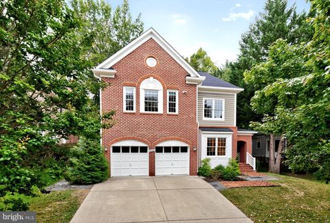 Photo of 8002 Ellingson Drive, CHEVY CHASE, MD 20815 (MLS # MDMC2201696)