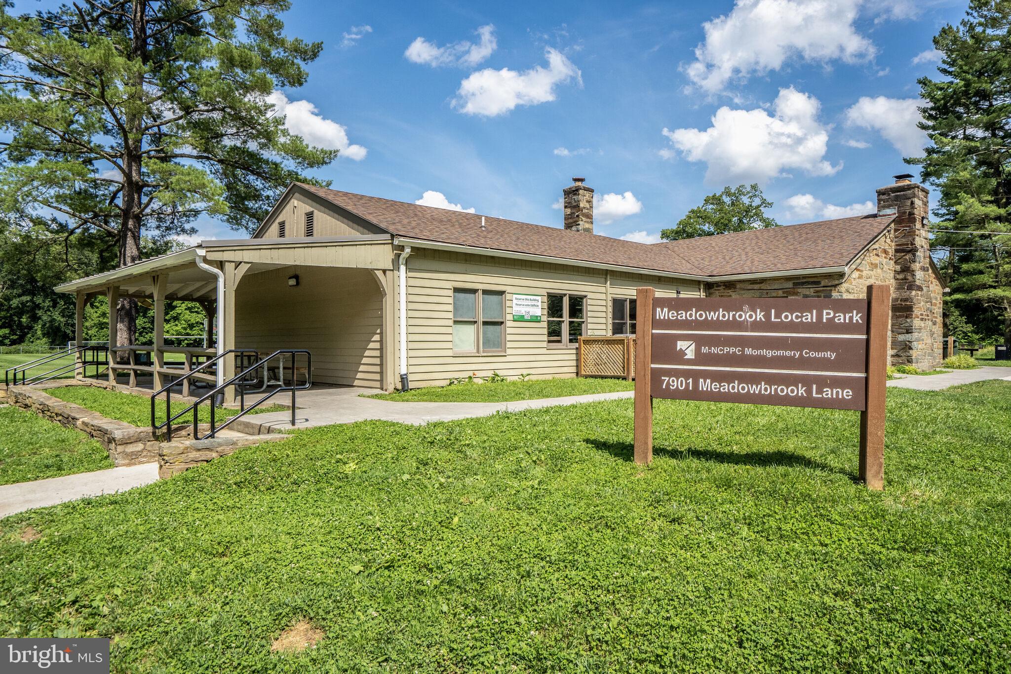 CHEVY CHASE - Residential