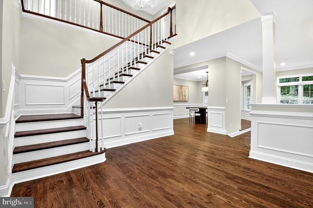 Photo of 8002 Ellingson Drive, CHEVY CHASE, MD 20815 (MLS # MDMC2201696)