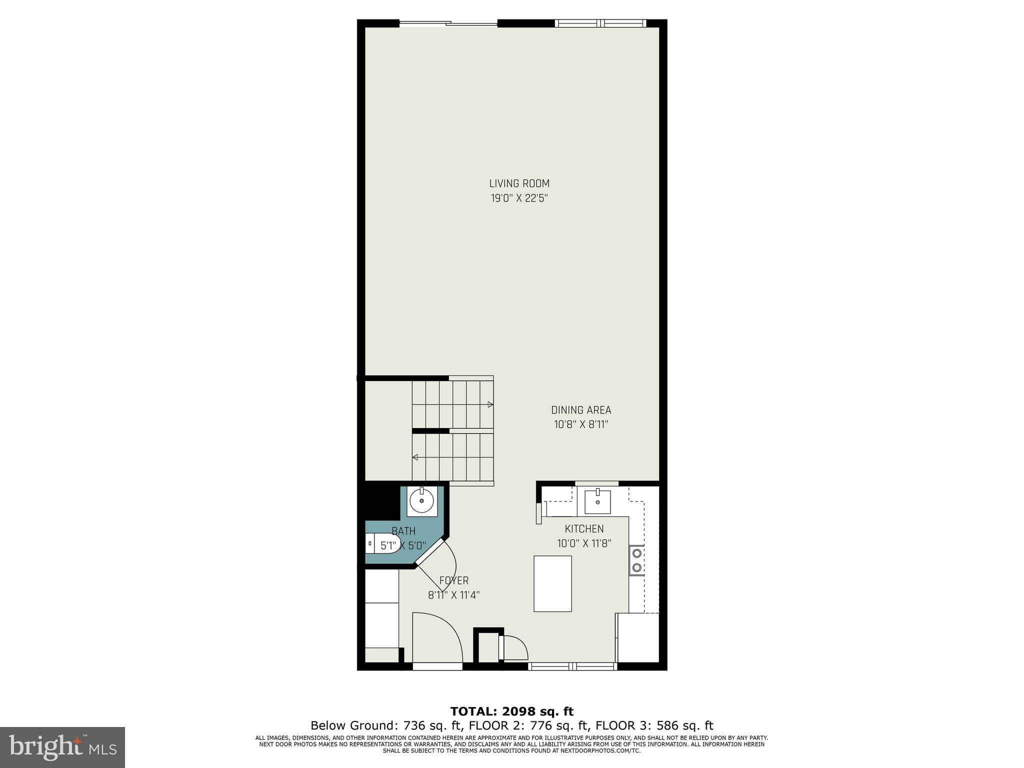 CONSTANT FRIENDSHIP - Residential