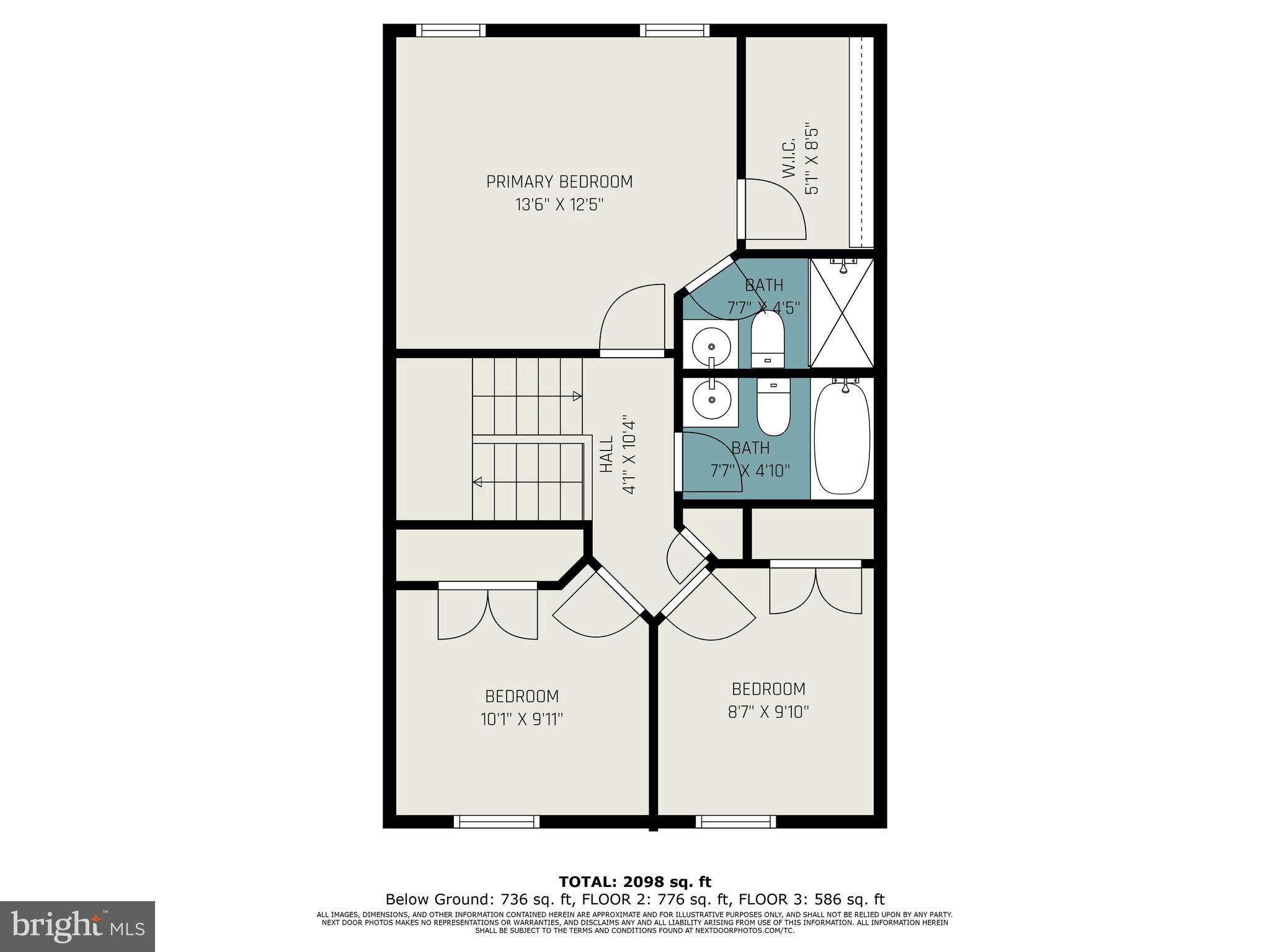 CONSTANT FRIENDSHIP - Residential