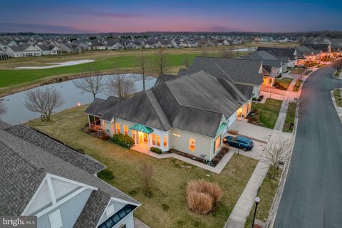 Townhouse For Sale - 42 Whistling Duck Drive<br/> BRIDGEVILLE, DE 19933