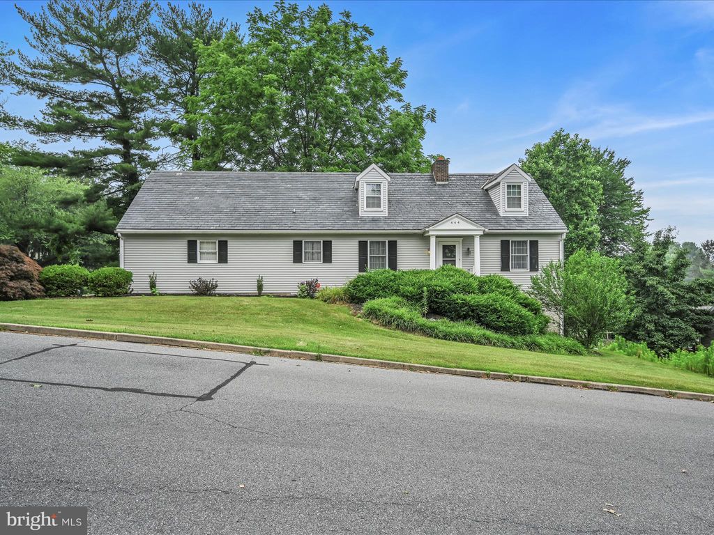 Photo of 444 S PRESIDENT AVE, LANCASTER, PA 17603 (MLS # PALA2036898)