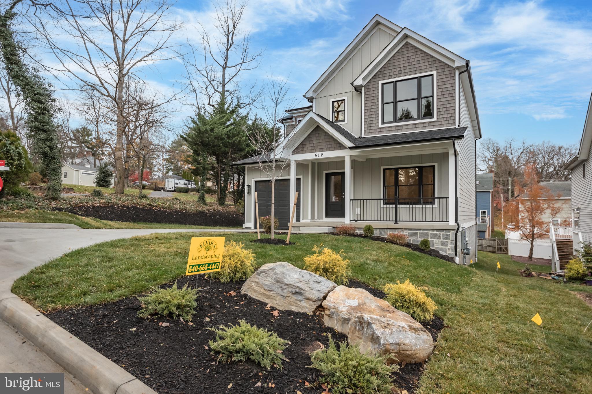 HANDLEY HEIGHTS - Residential