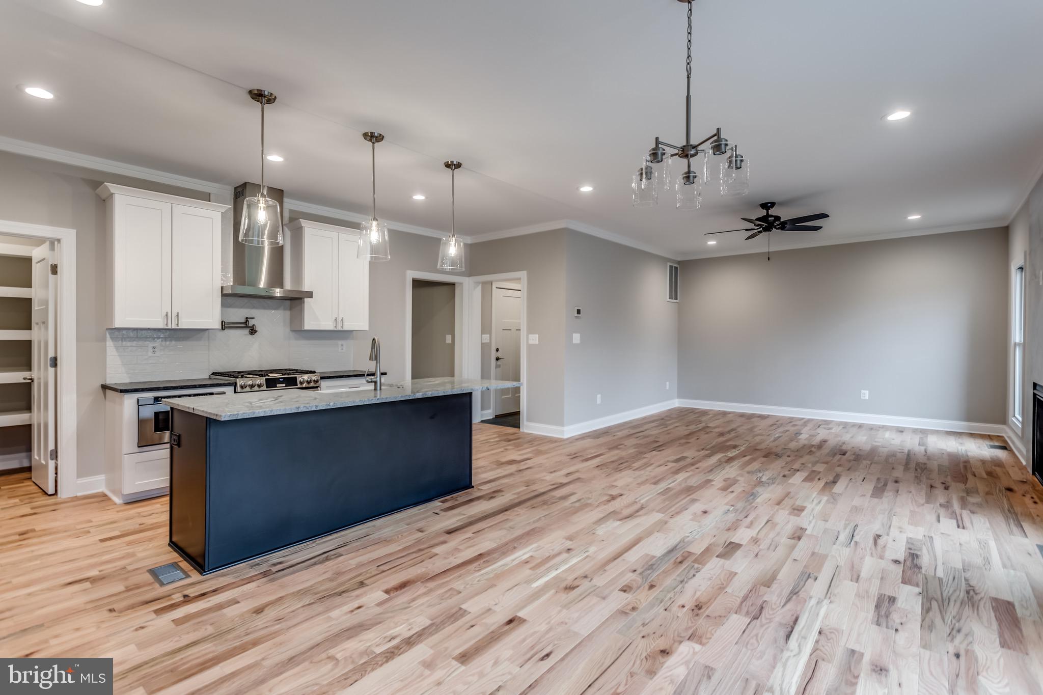 HANDLEY HEIGHTS - Residential