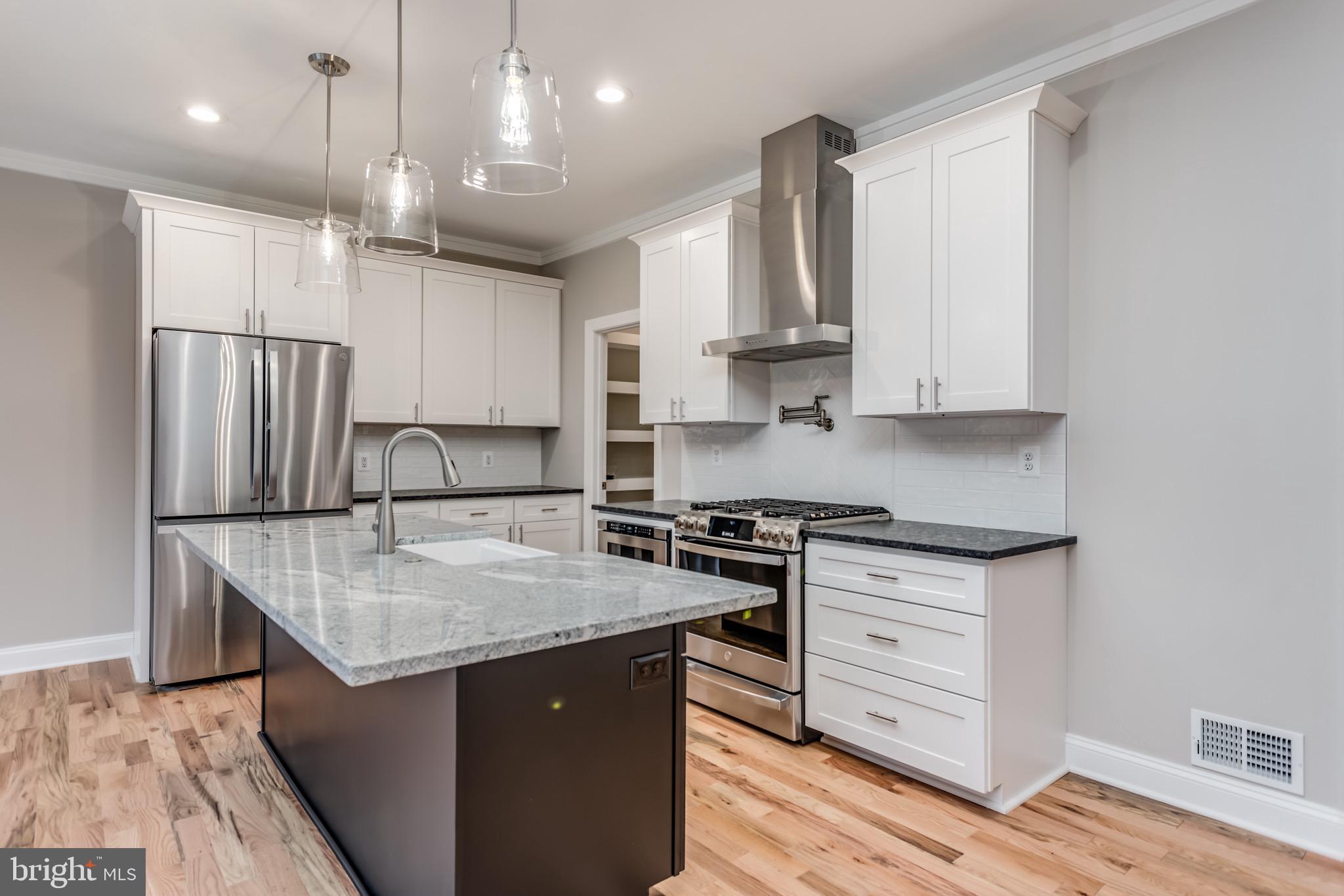 HANDLEY HEIGHTS - Residential