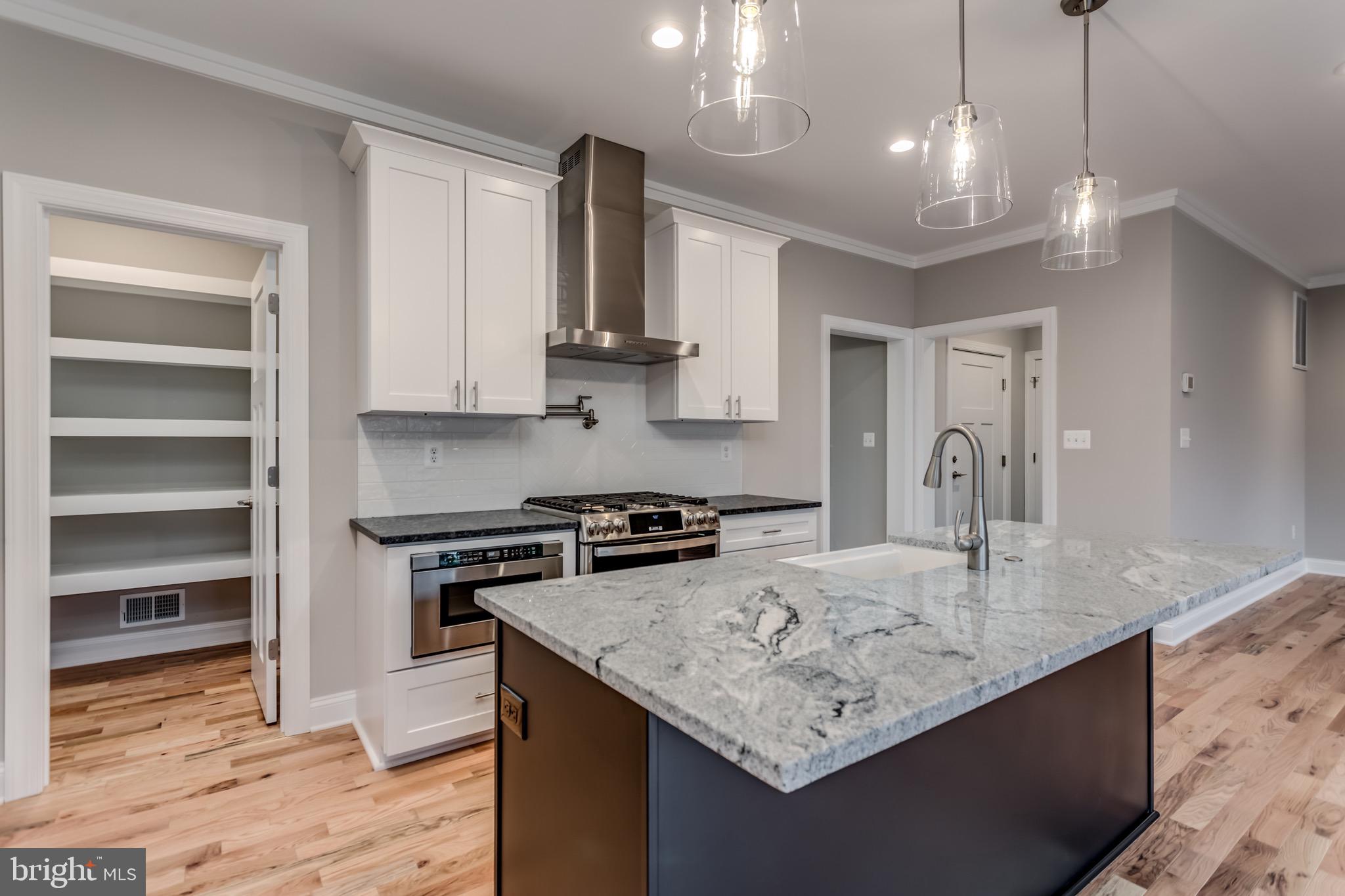 HANDLEY HEIGHTS - Residential