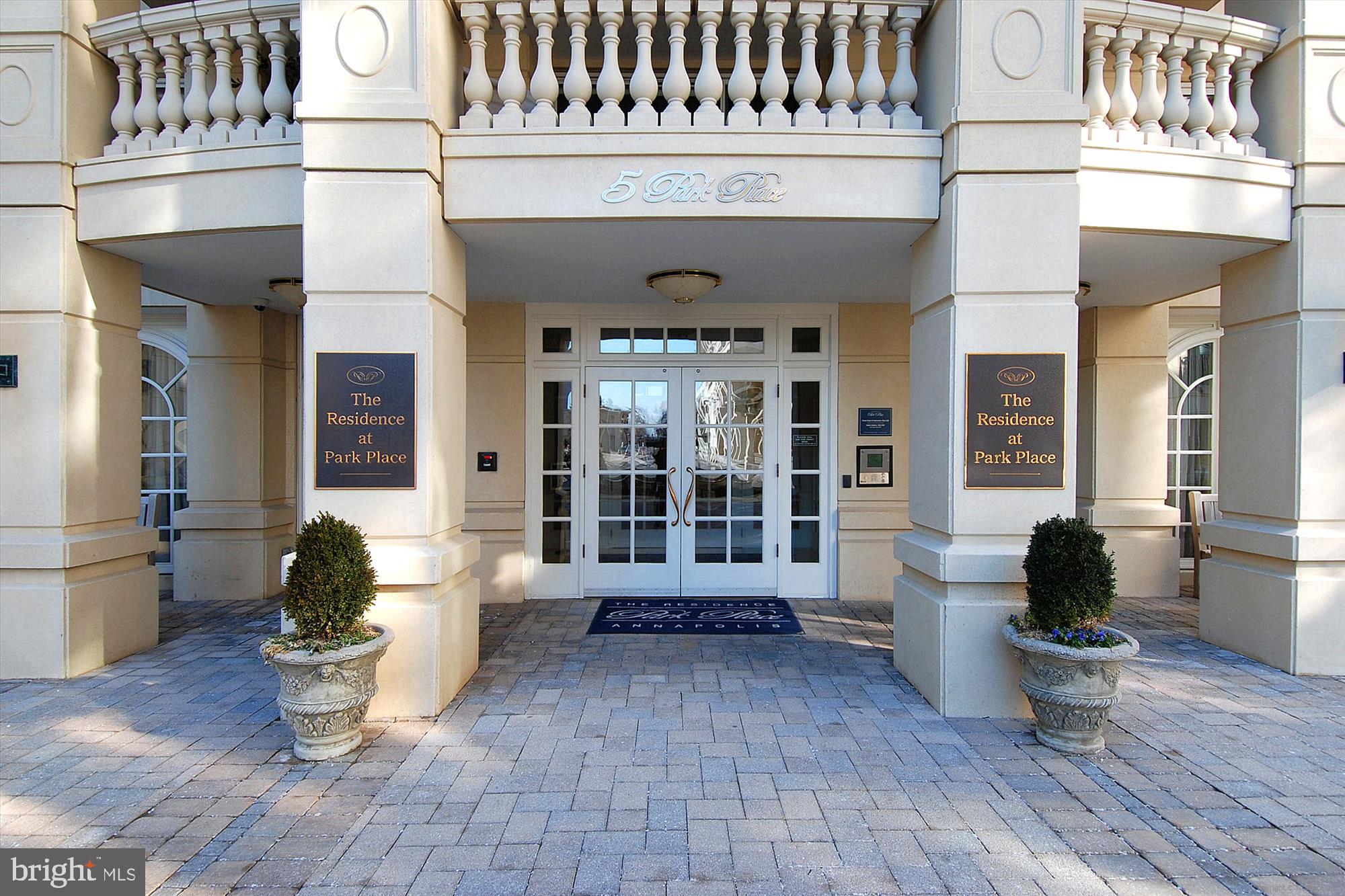 PARK PLACE - Residential