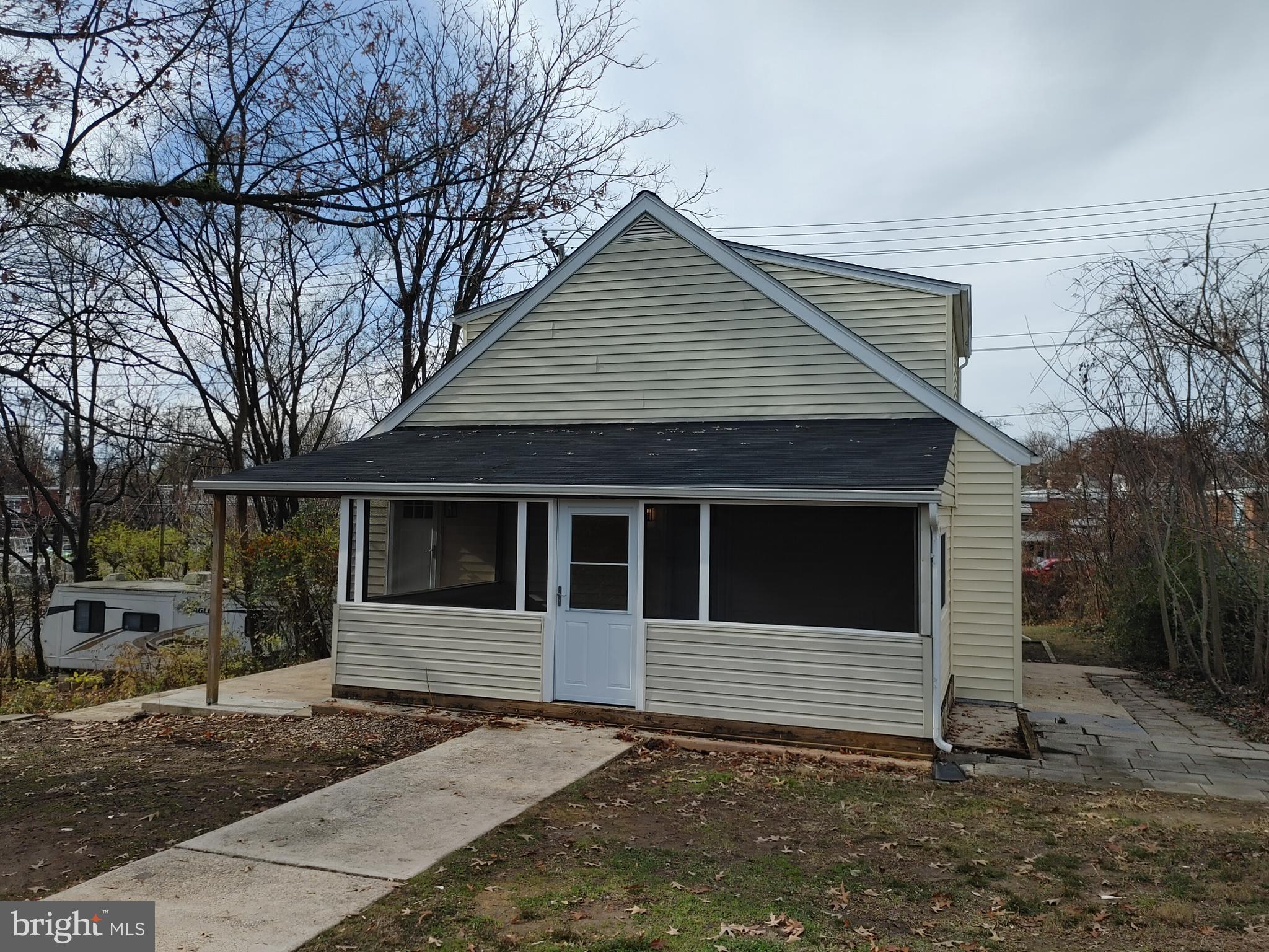 BALTIMORE HIGHLANDS - Residential