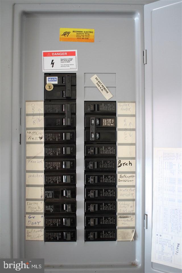 WEST MANCHESTER TWP - Residential