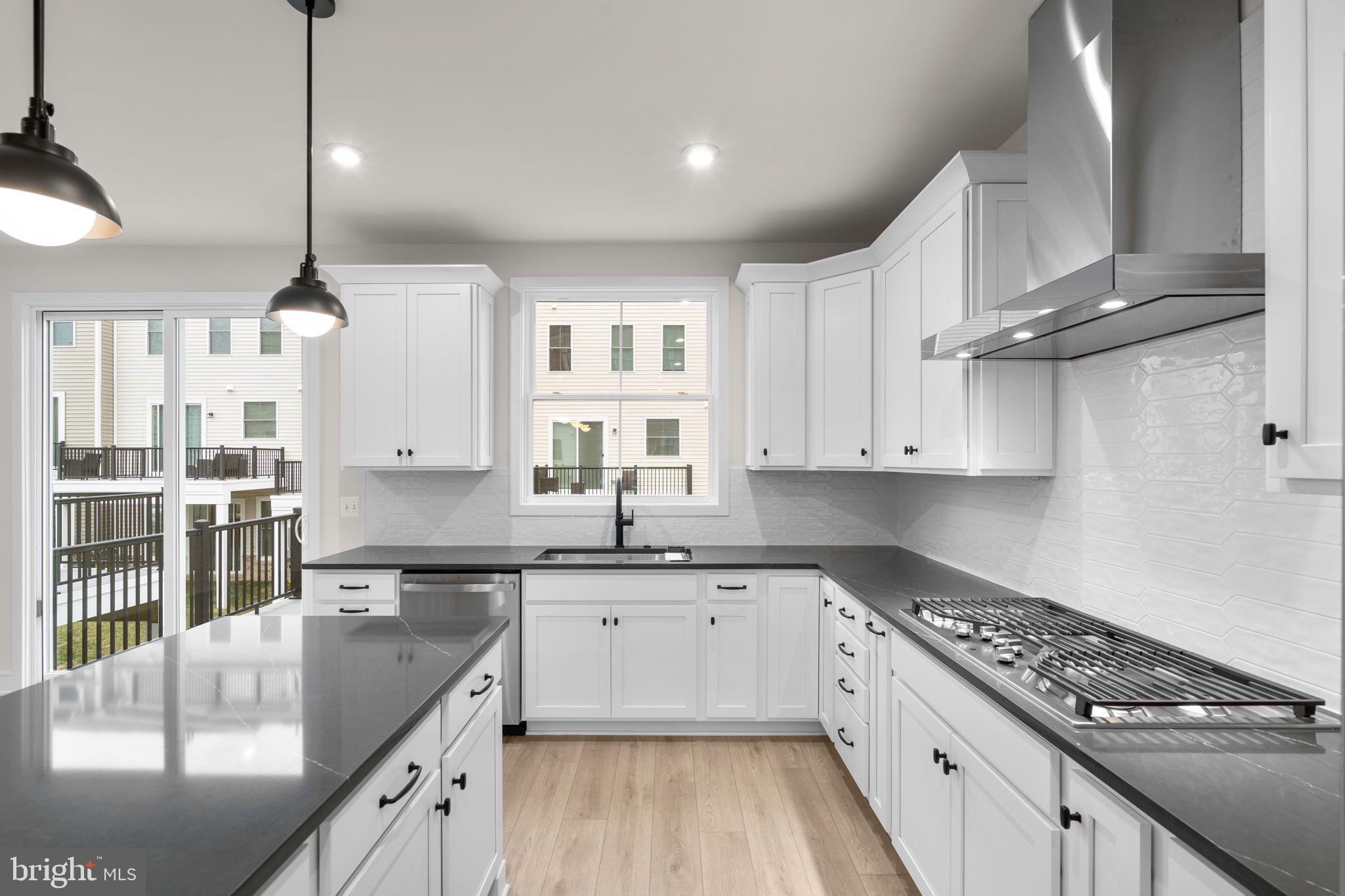 WEST PARK AT BRAMBLETON - Residential