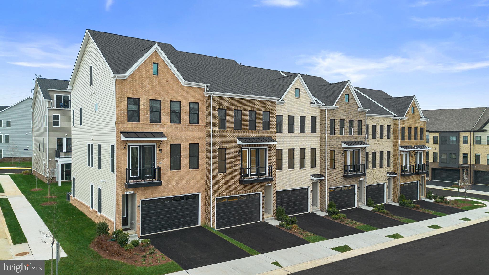 WEST PARK AT BRAMBLETON - Residential