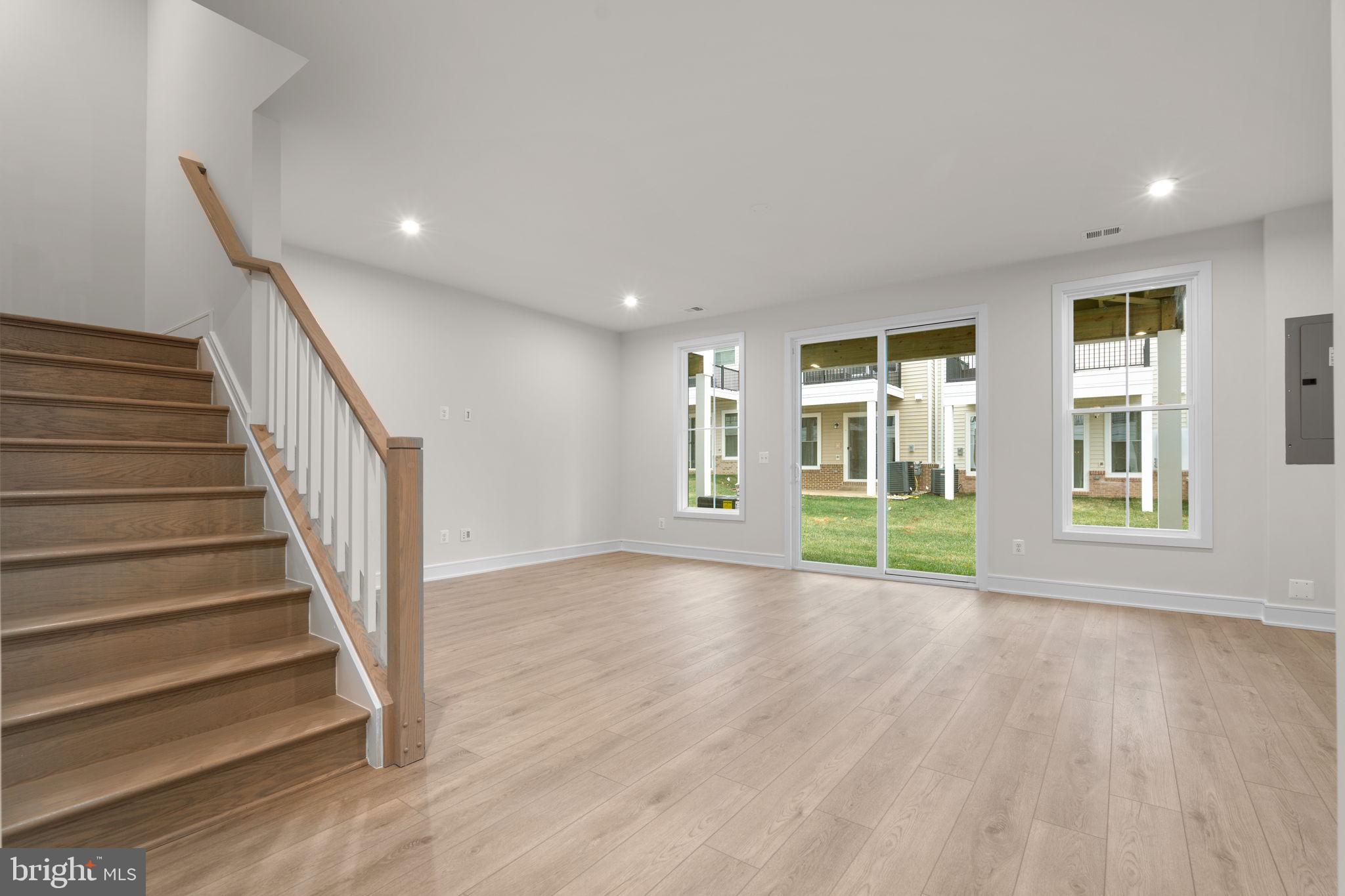 WEST PARK AT BRAMBLETON - Residential